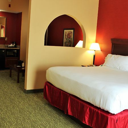 Holiday Inn Express & Suites Troy By Ihg Esterno foto