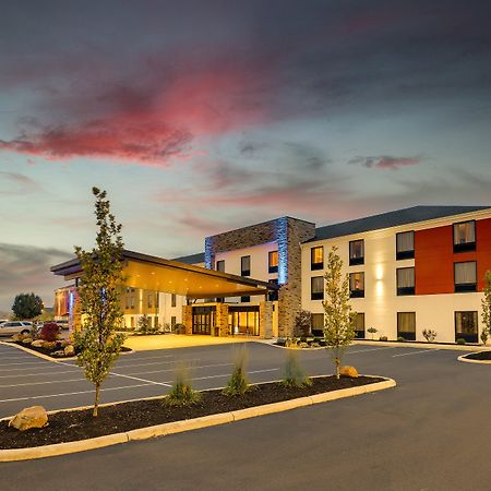 Holiday Inn Express & Suites Troy By Ihg Esterno foto