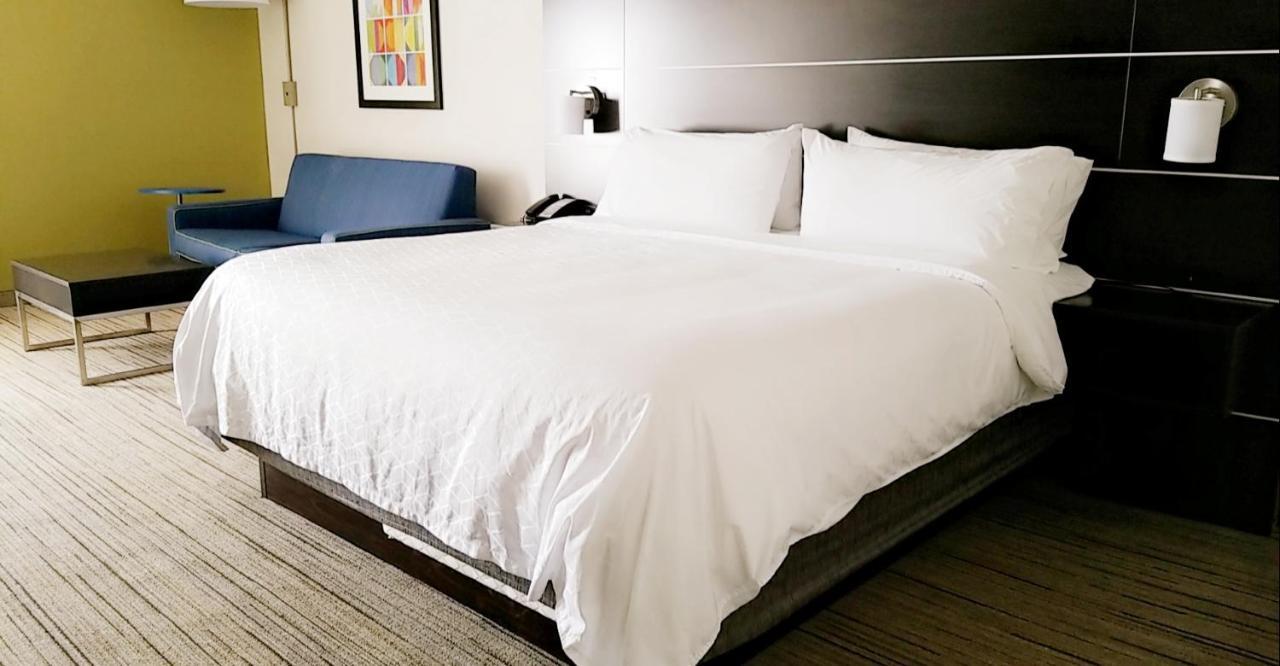 Holiday Inn Express & Suites Troy By Ihg Camera foto
