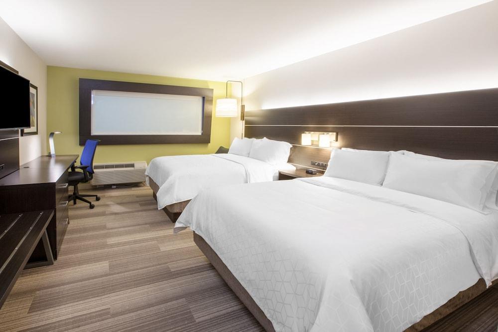 Holiday Inn Express & Suites Troy By Ihg Esterno foto