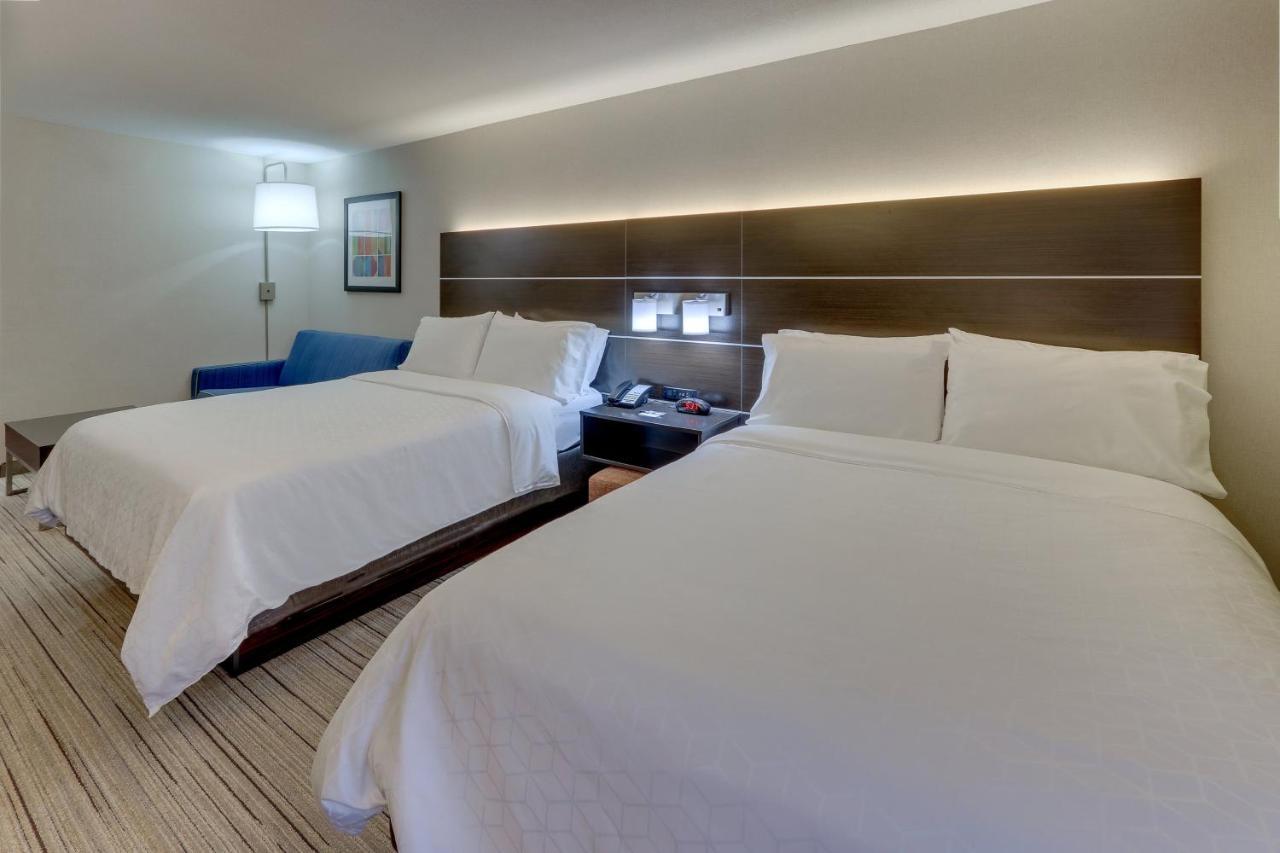 Holiday Inn Express & Suites Troy By Ihg Esterno foto
