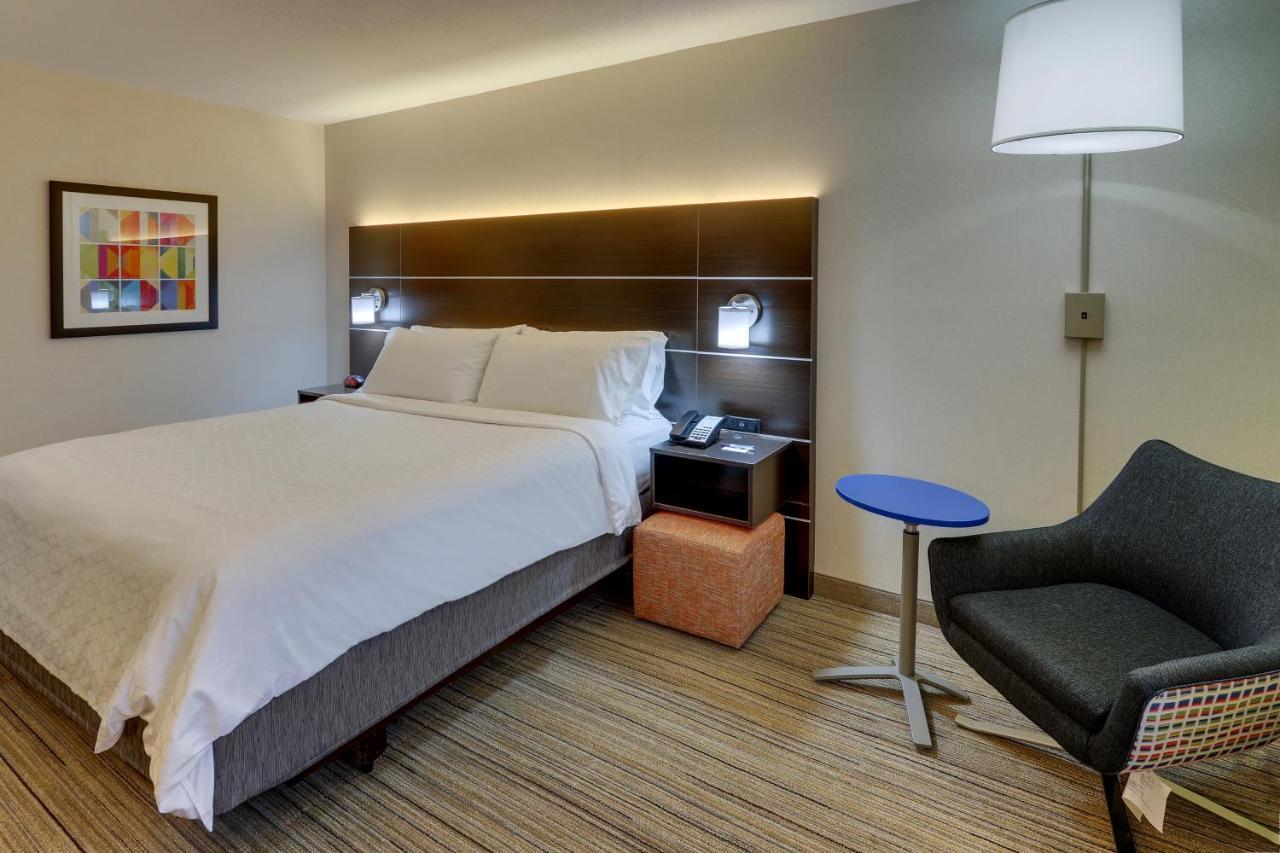 Holiday Inn Express & Suites Troy By Ihg Esterno foto