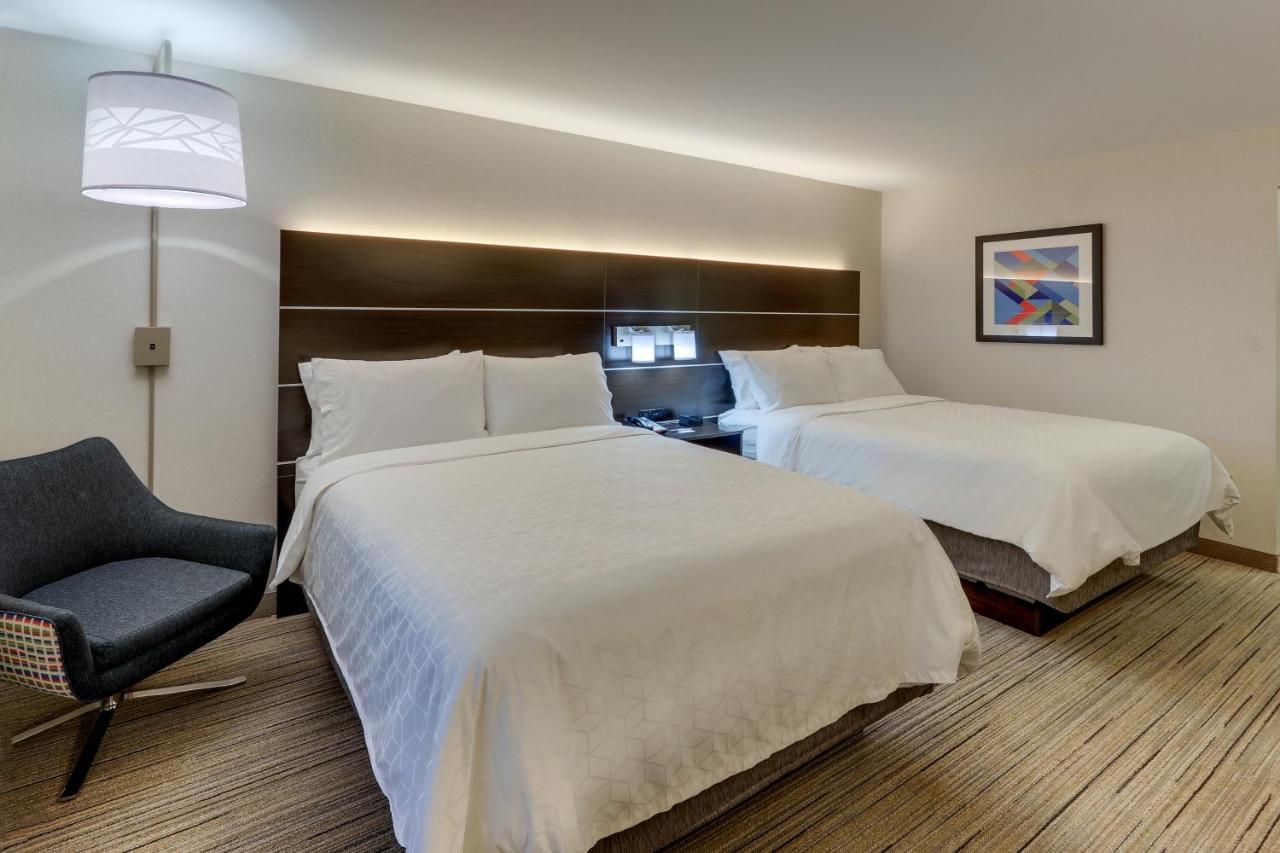 Holiday Inn Express & Suites Troy By Ihg Esterno foto