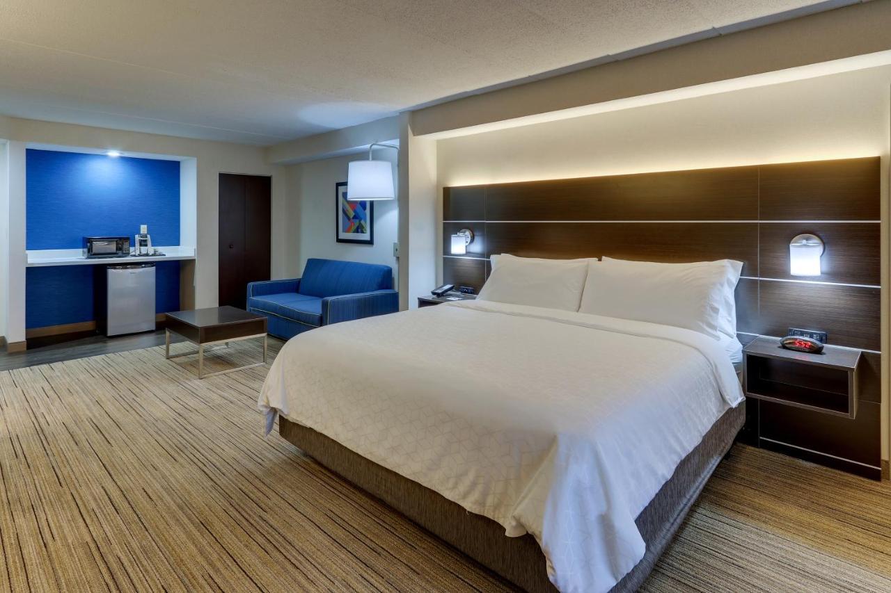 Holiday Inn Express & Suites Troy By Ihg Esterno foto