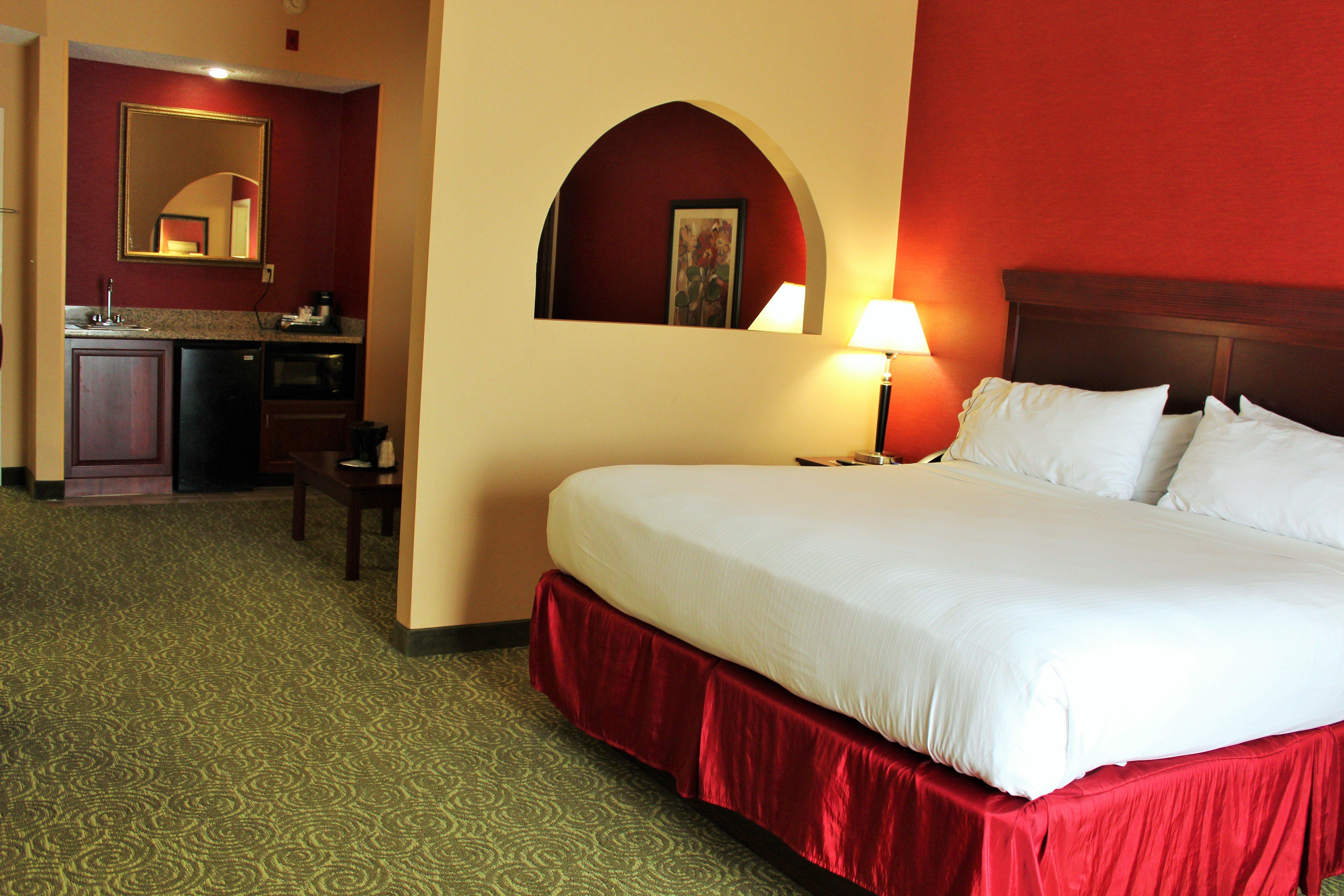 Holiday Inn Express & Suites Troy By Ihg Esterno foto