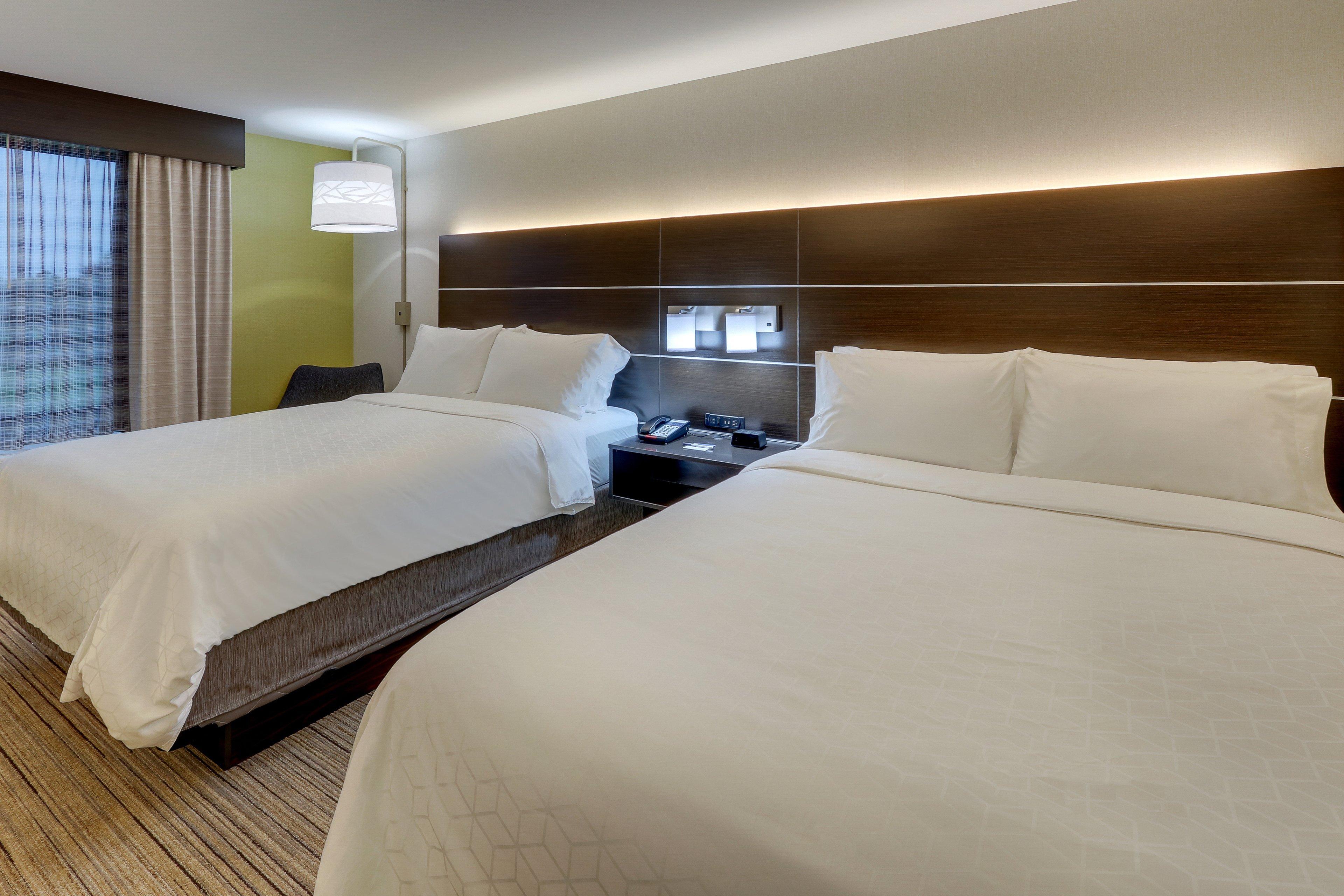 Holiday Inn Express & Suites Troy By Ihg Esterno foto