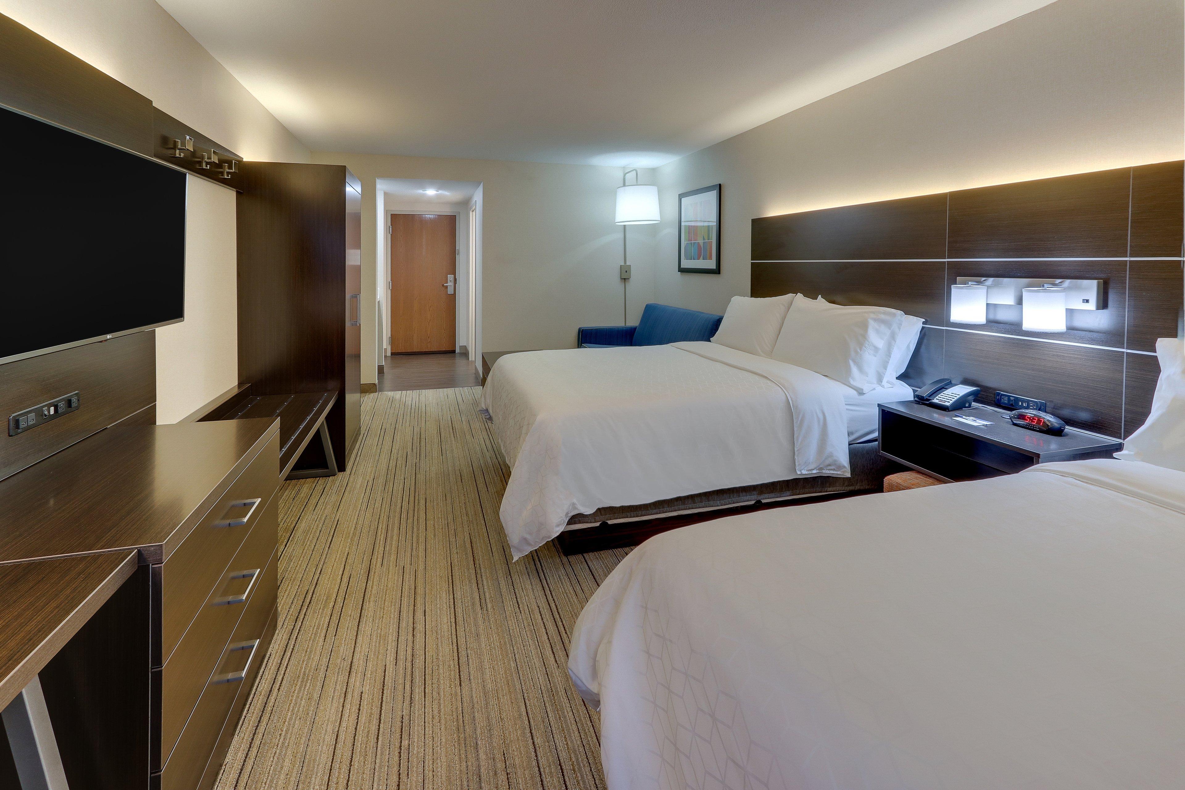 Holiday Inn Express & Suites Troy By Ihg Esterno foto