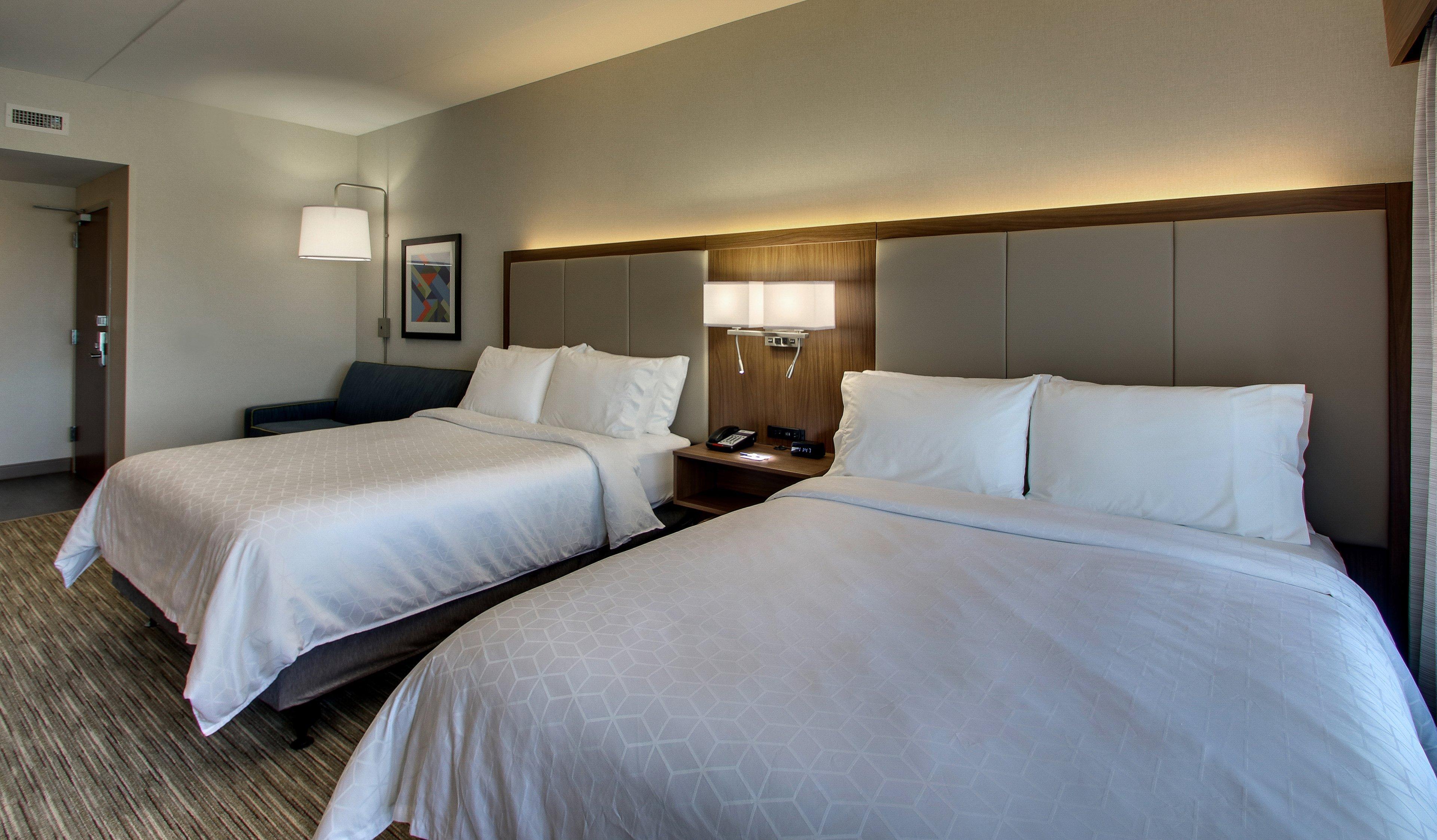 Holiday Inn Express & Suites Troy By Ihg Esterno foto