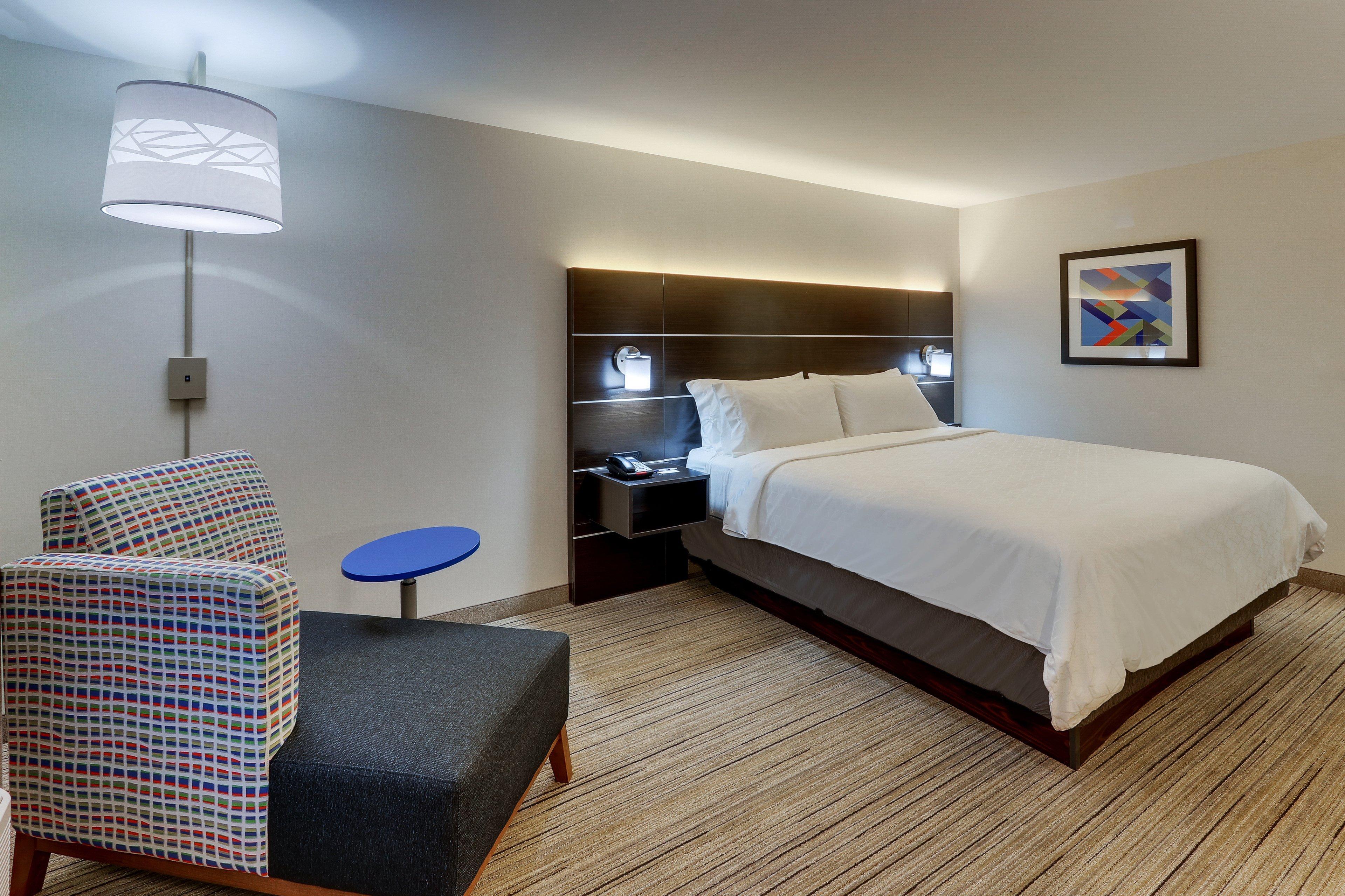 Holiday Inn Express & Suites Troy By Ihg Esterno foto