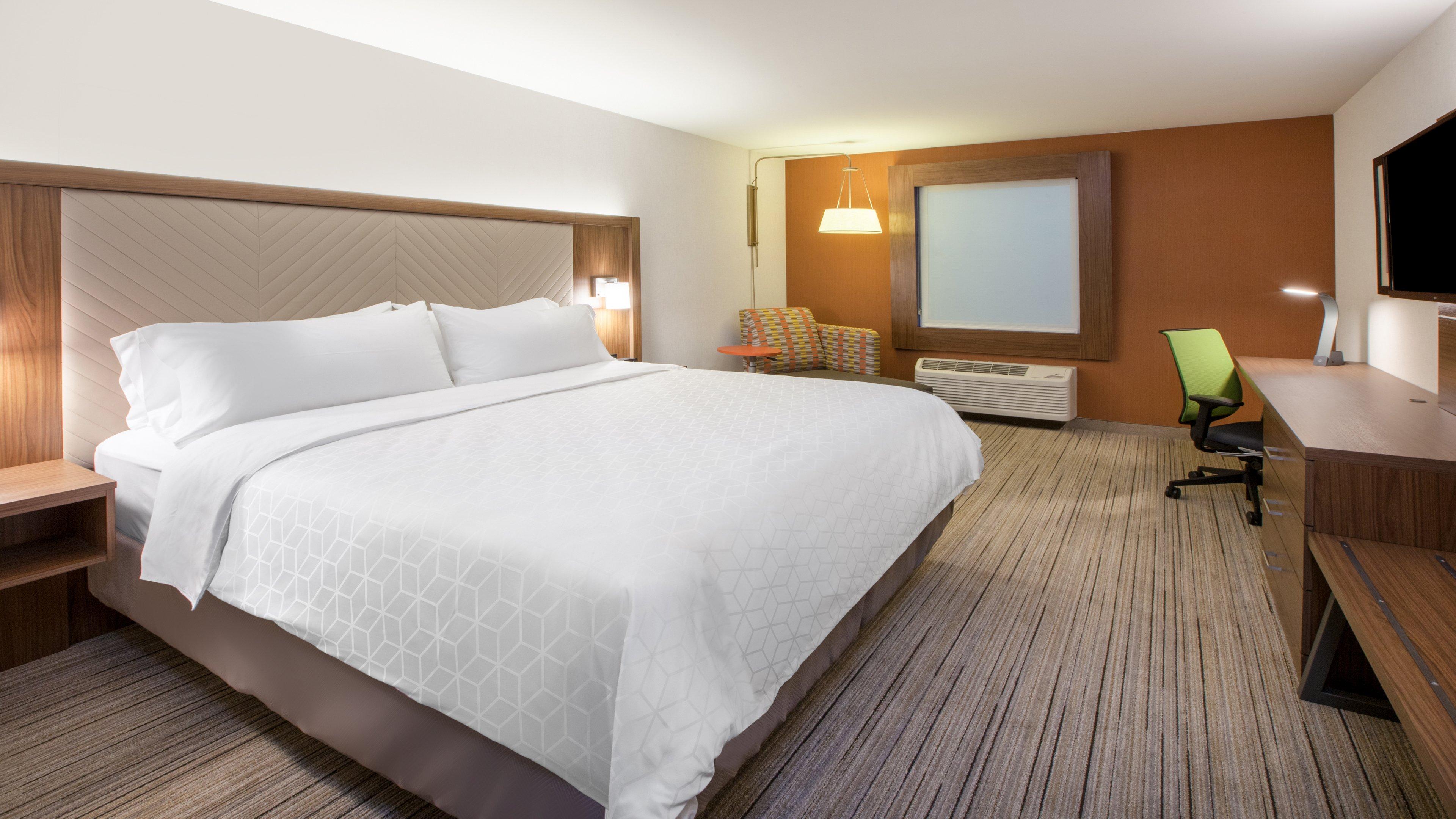 Holiday Inn Express & Suites Troy By Ihg Esterno foto