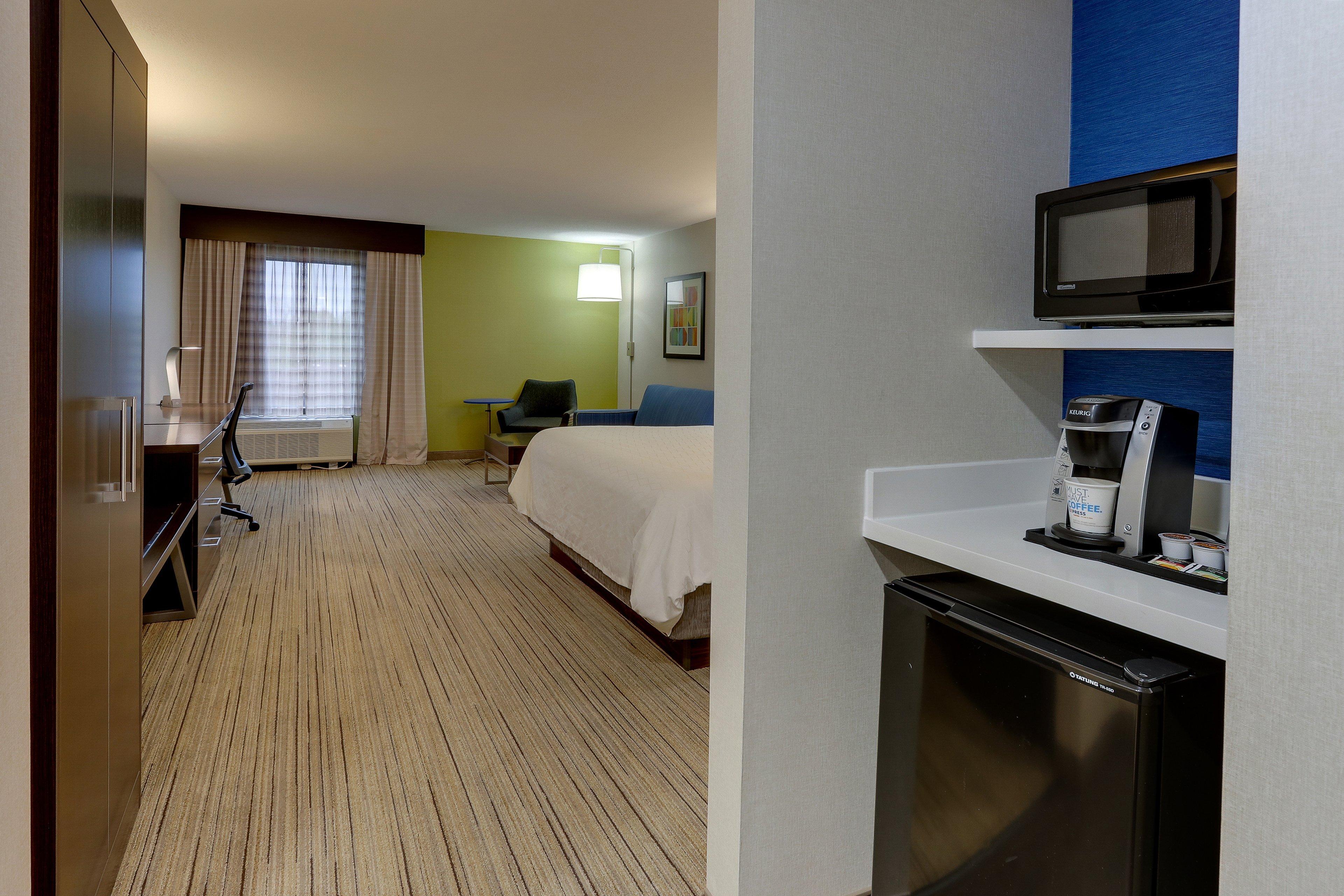Holiday Inn Express & Suites Troy By Ihg Esterno foto
