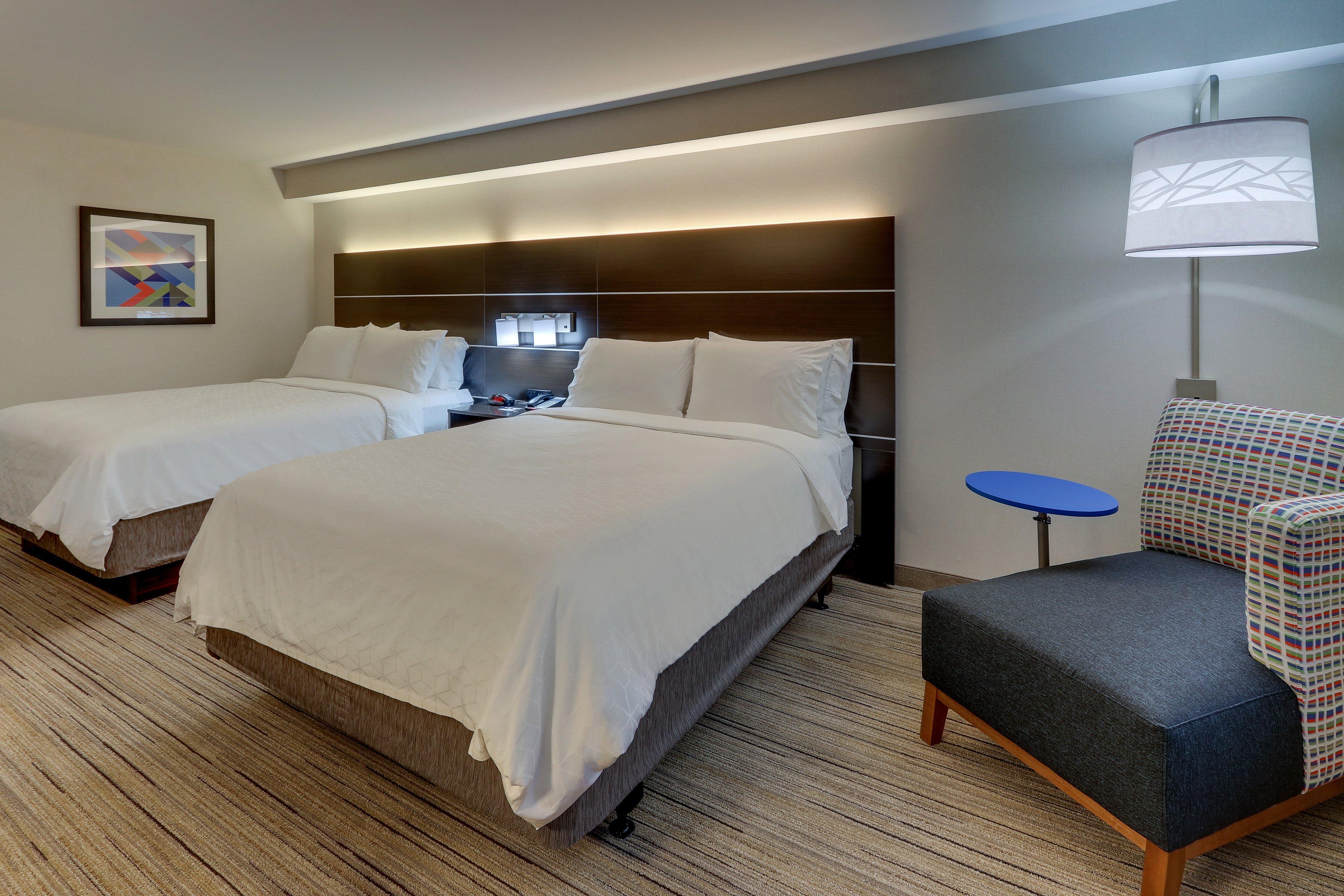 Holiday Inn Express & Suites Troy By Ihg Esterno foto