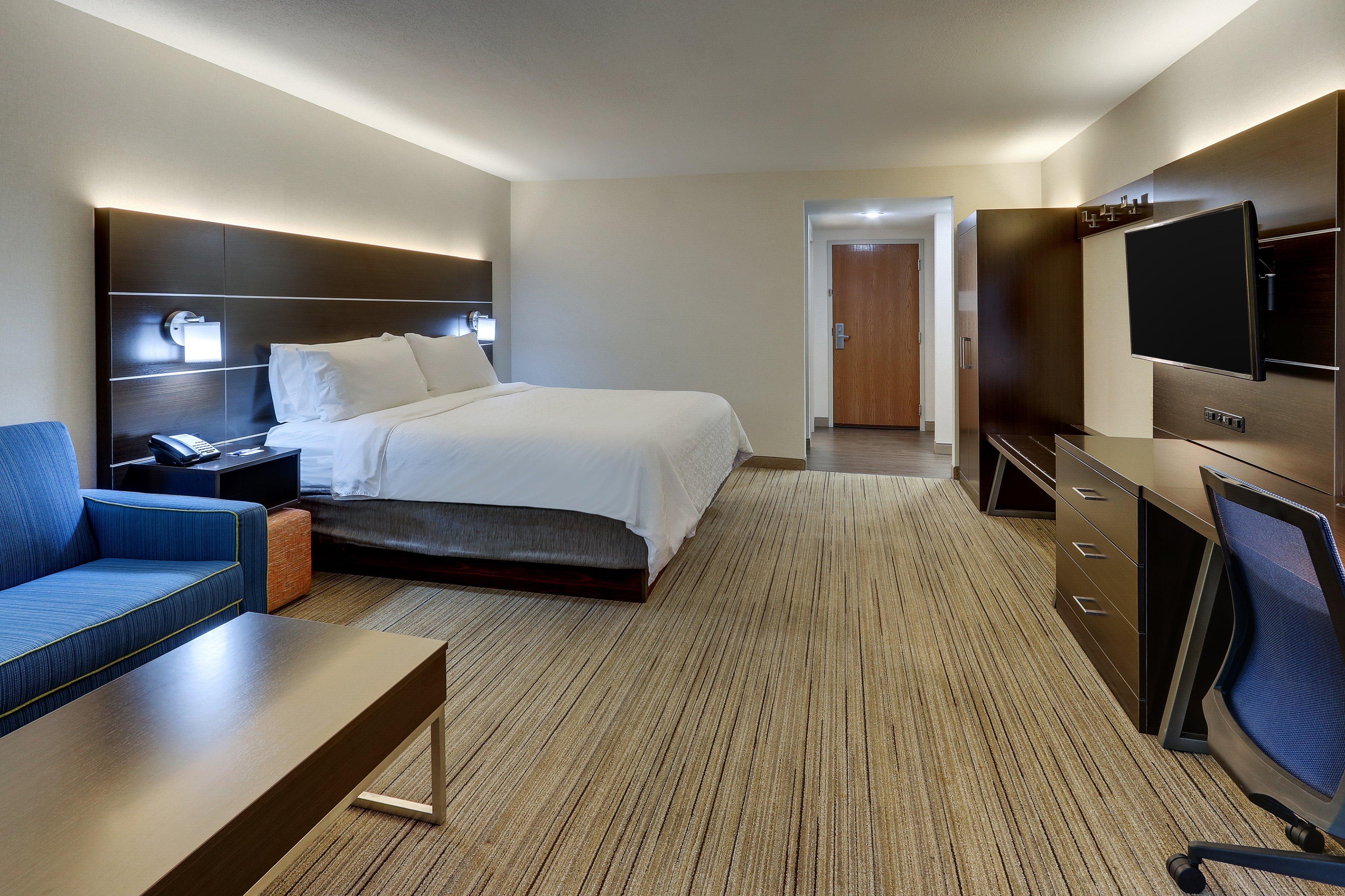 Holiday Inn Express & Suites Troy By Ihg Esterno foto