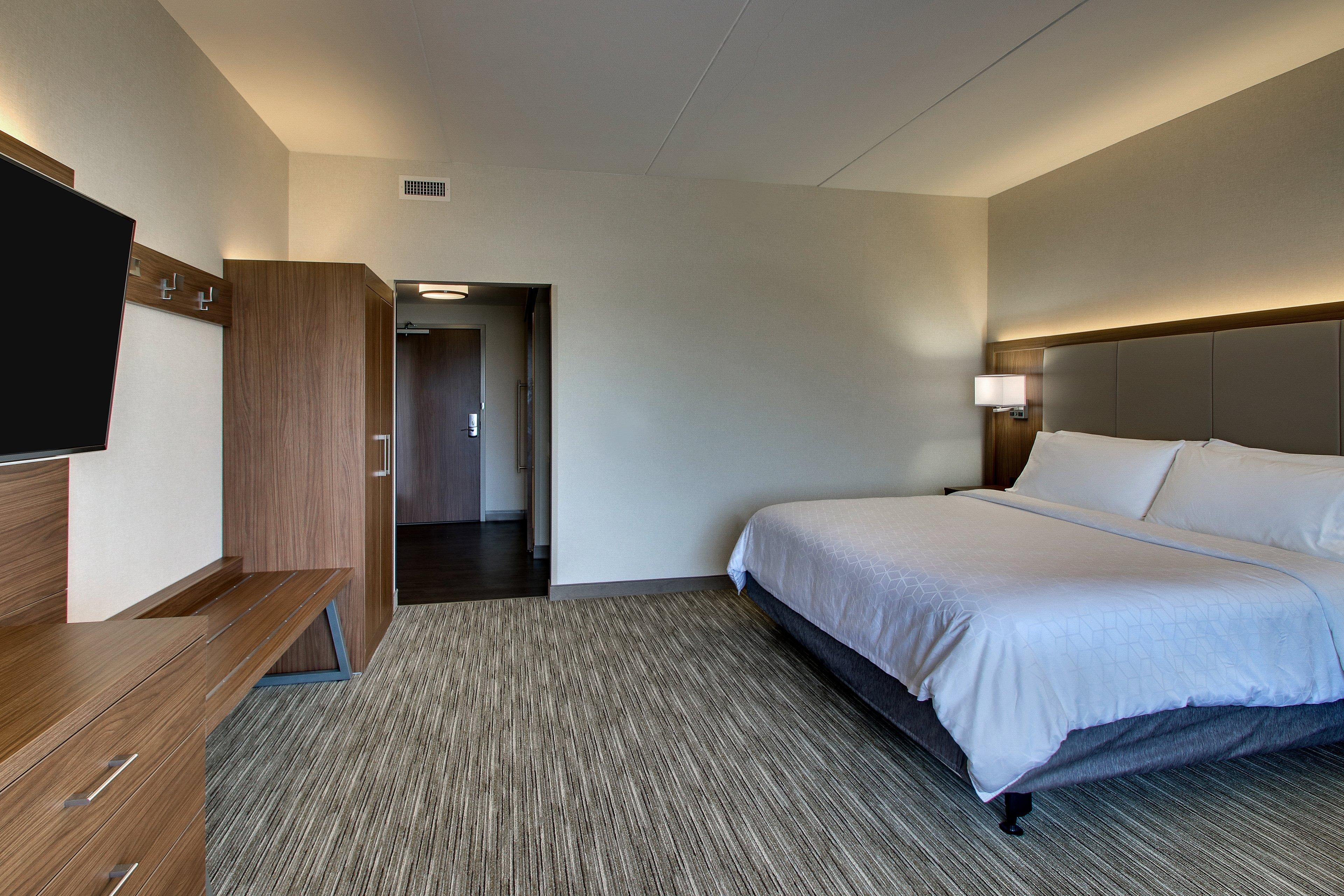 Holiday Inn Express & Suites Troy By Ihg Esterno foto