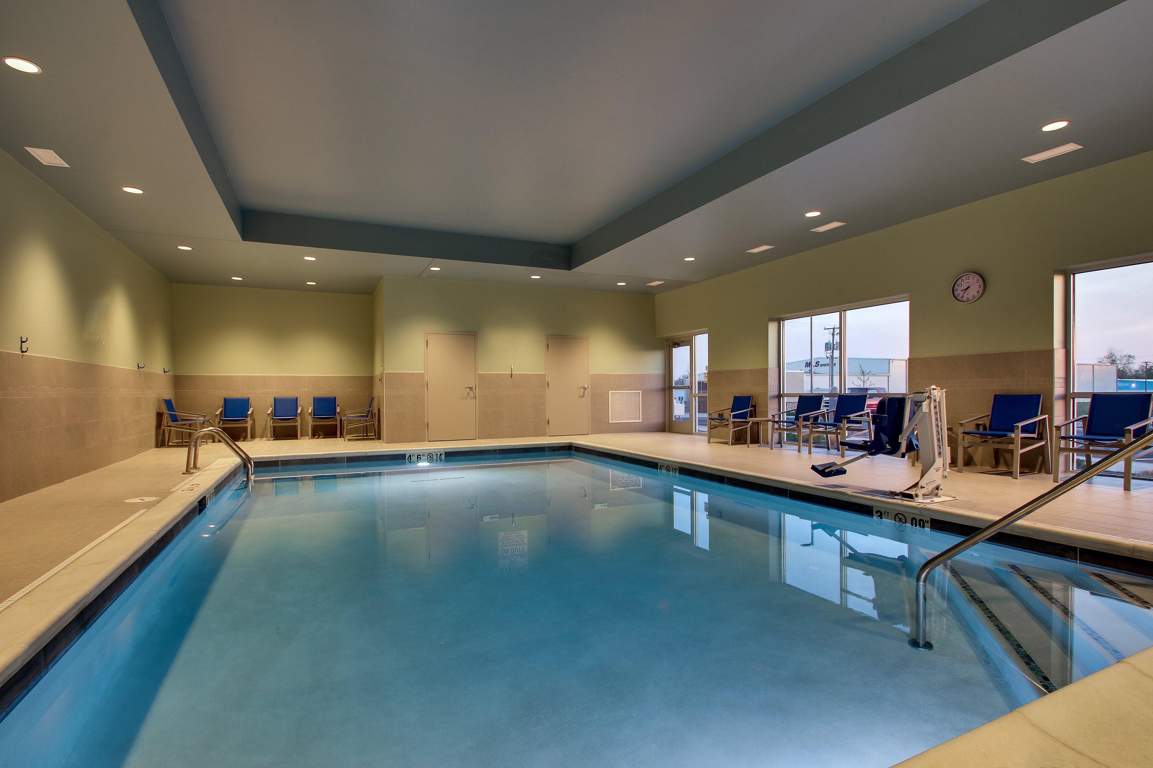 Holiday Inn Express & Suites Troy By Ihg Esterno foto