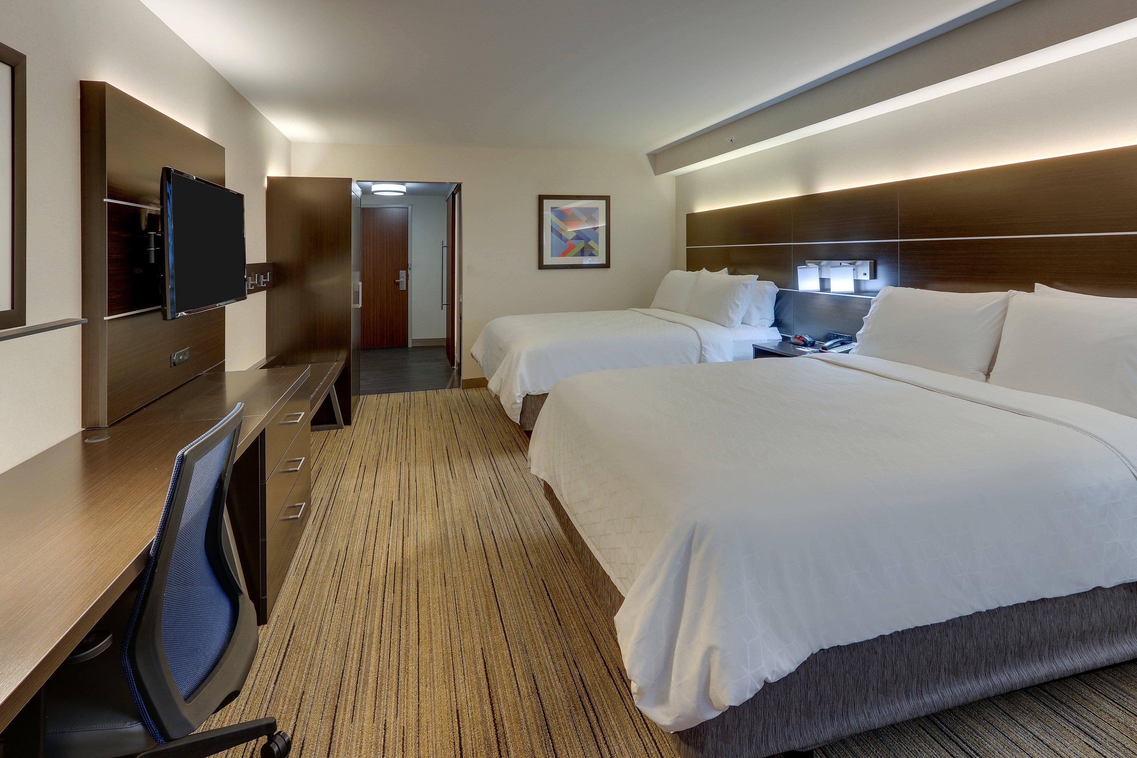 Holiday Inn Express & Suites Troy By Ihg Esterno foto