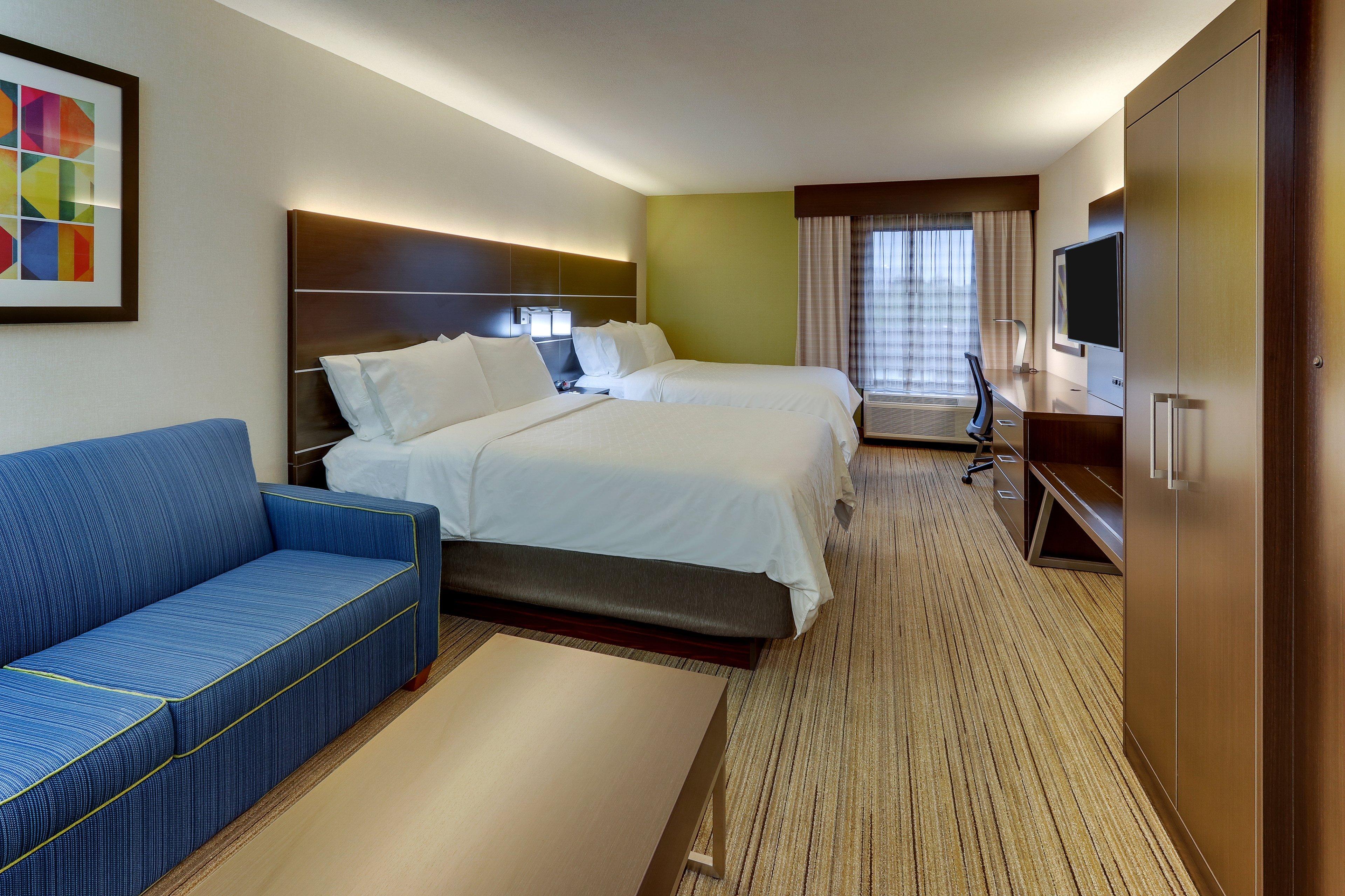 Holiday Inn Express & Suites Troy By Ihg Esterno foto