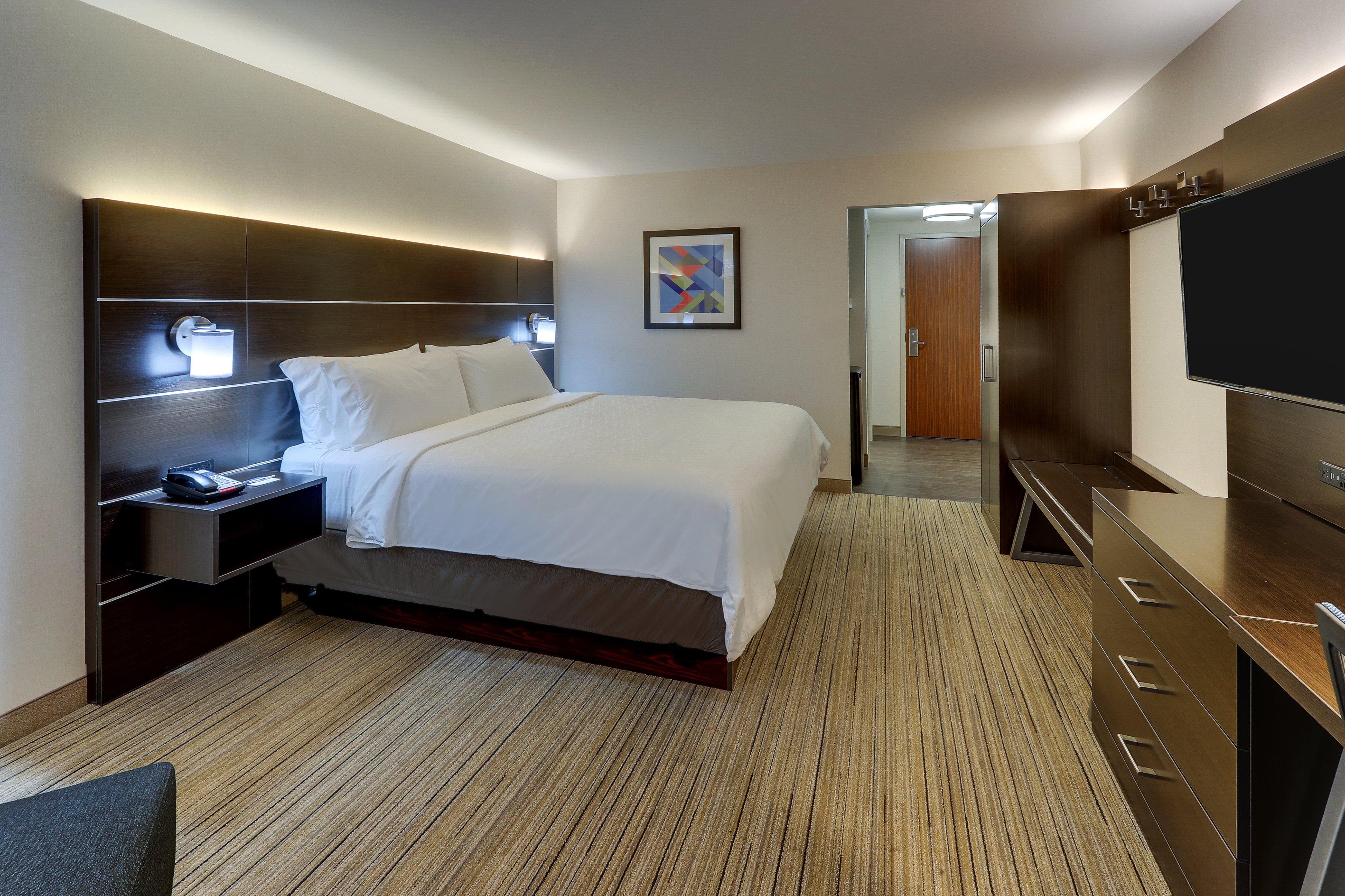 Holiday Inn Express & Suites Troy By Ihg Esterno foto