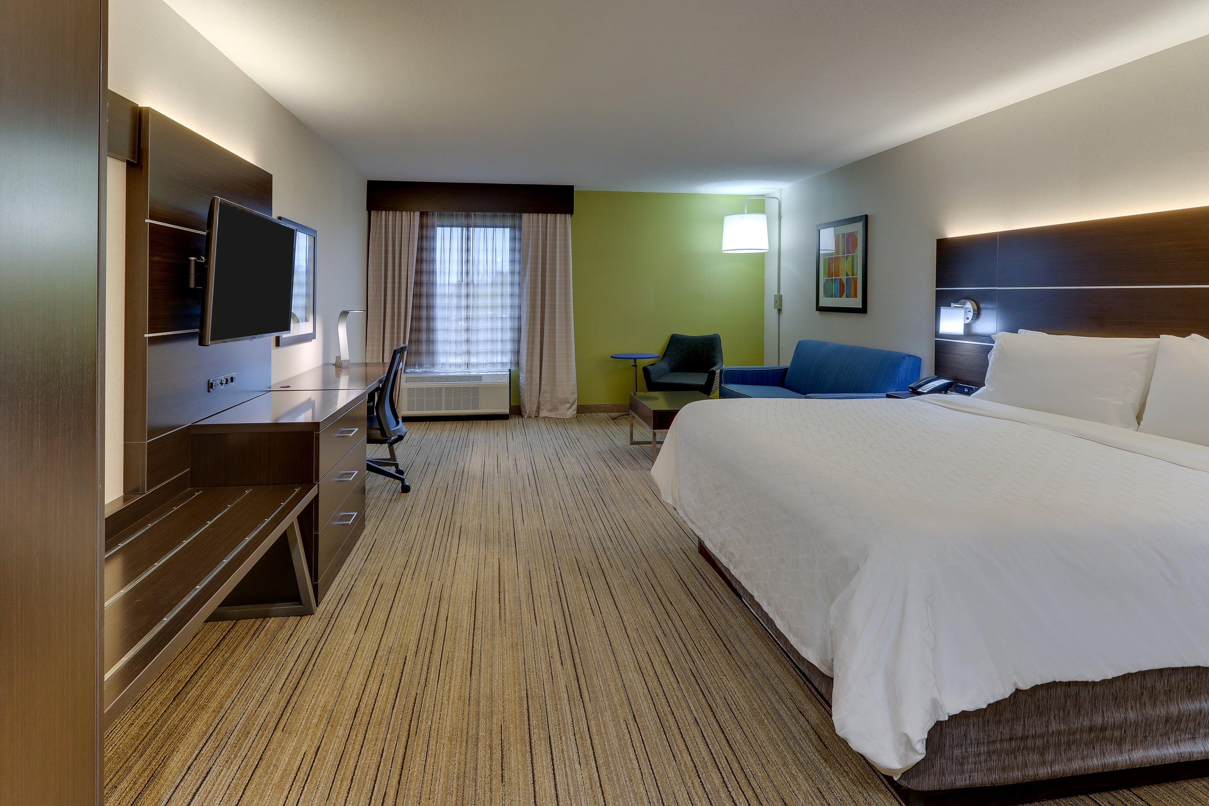 Holiday Inn Express & Suites Troy By Ihg Esterno foto