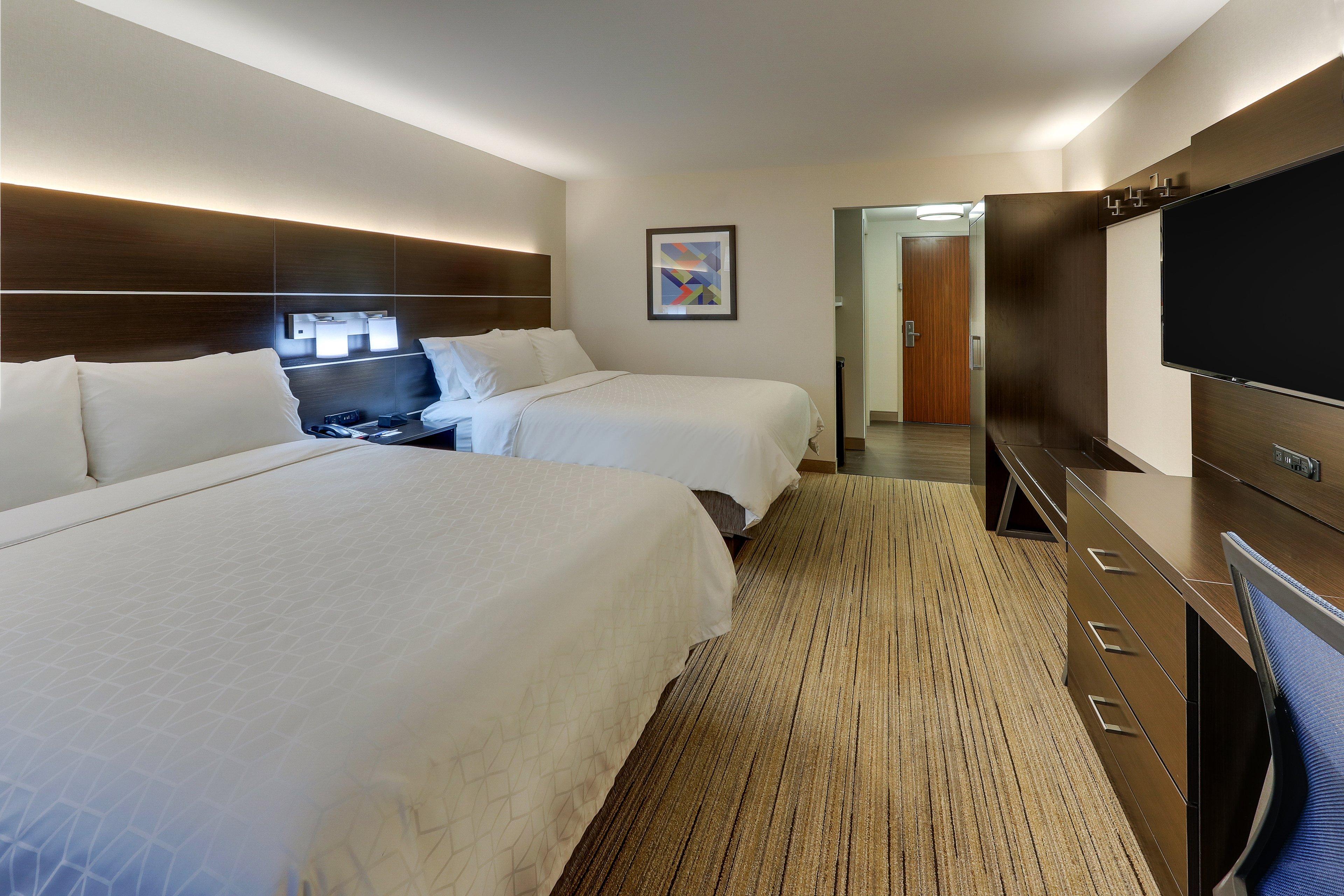 Holiday Inn Express & Suites Troy By Ihg Esterno foto