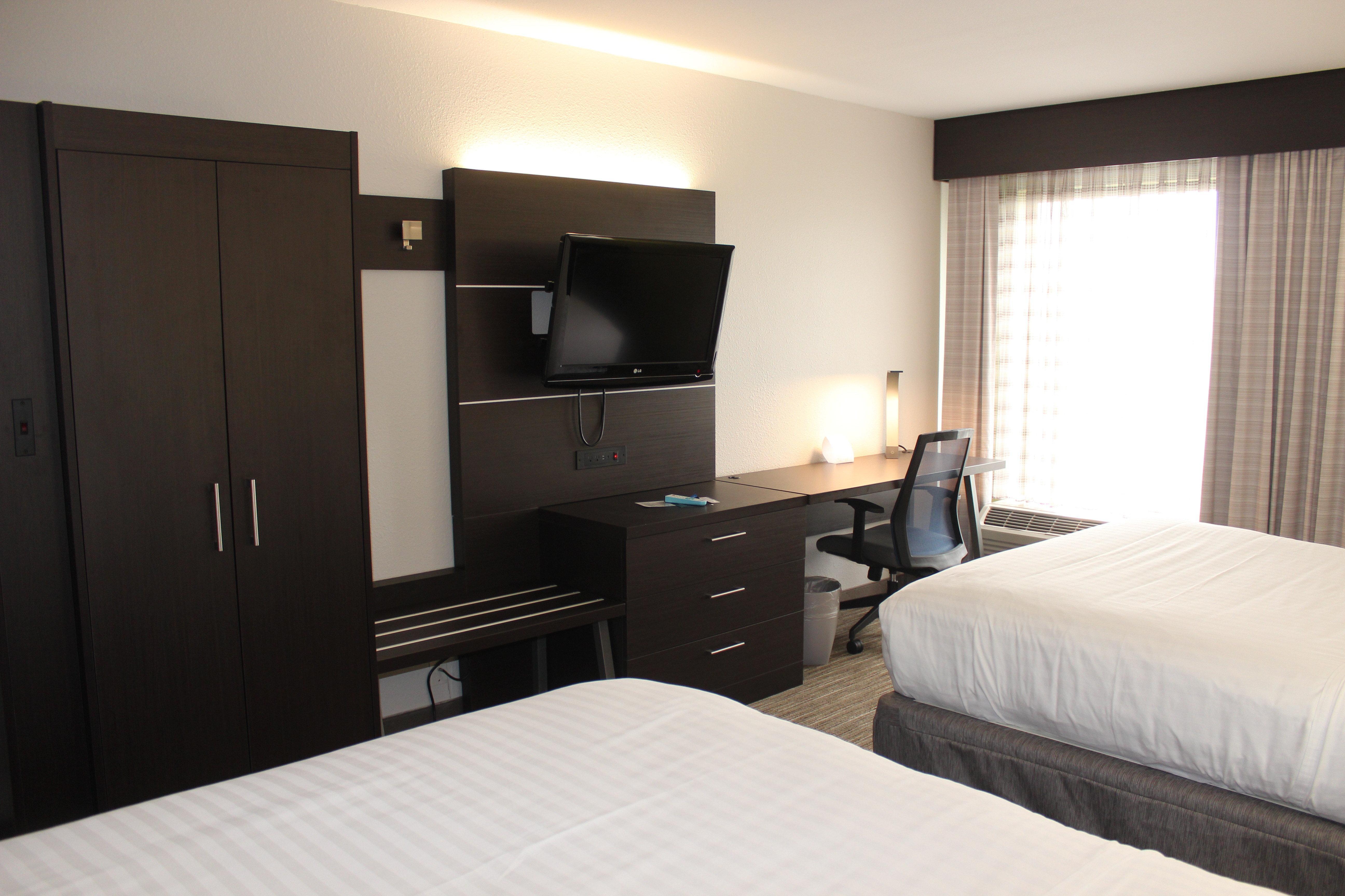 Holiday Inn Express & Suites Troy By Ihg Esterno foto