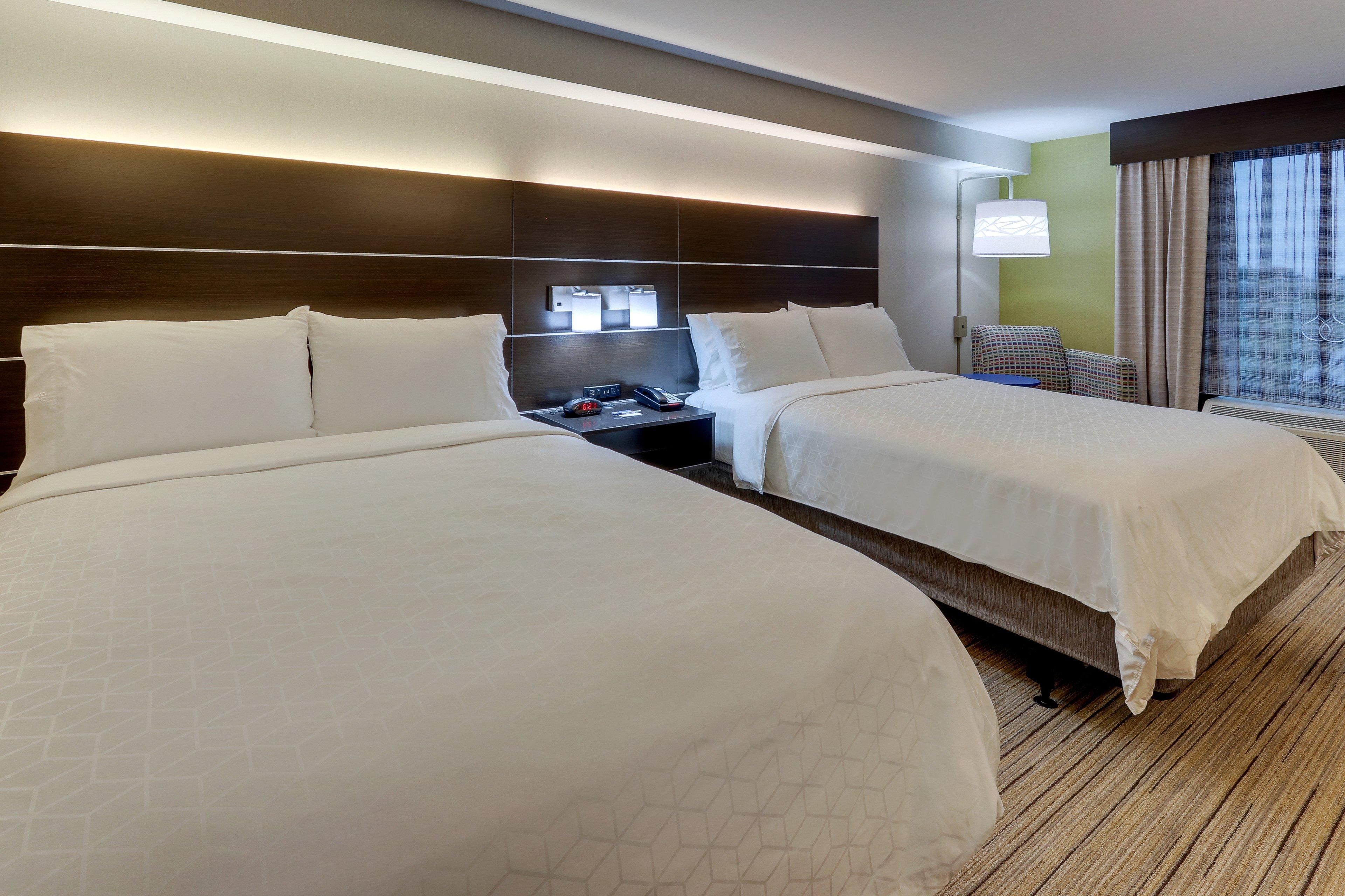 Holiday Inn Express & Suites Troy By Ihg Esterno foto