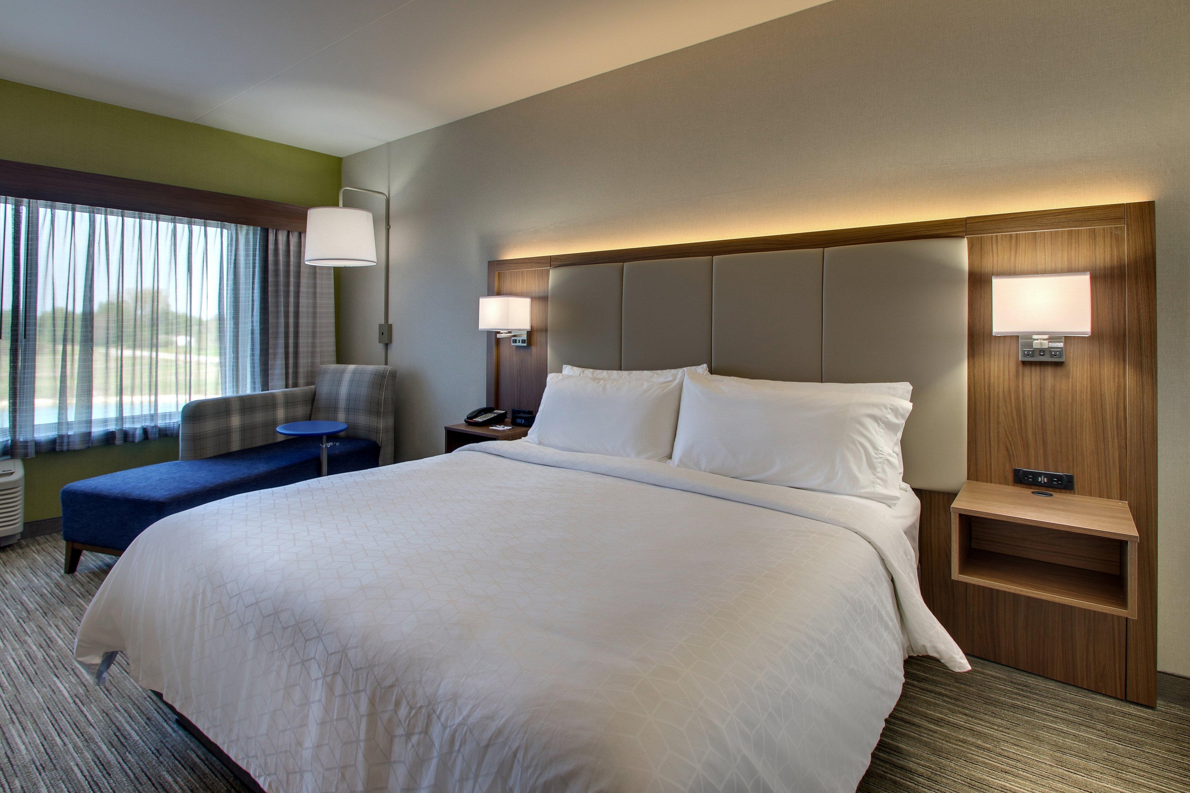 Holiday Inn Express & Suites Troy By Ihg Esterno foto