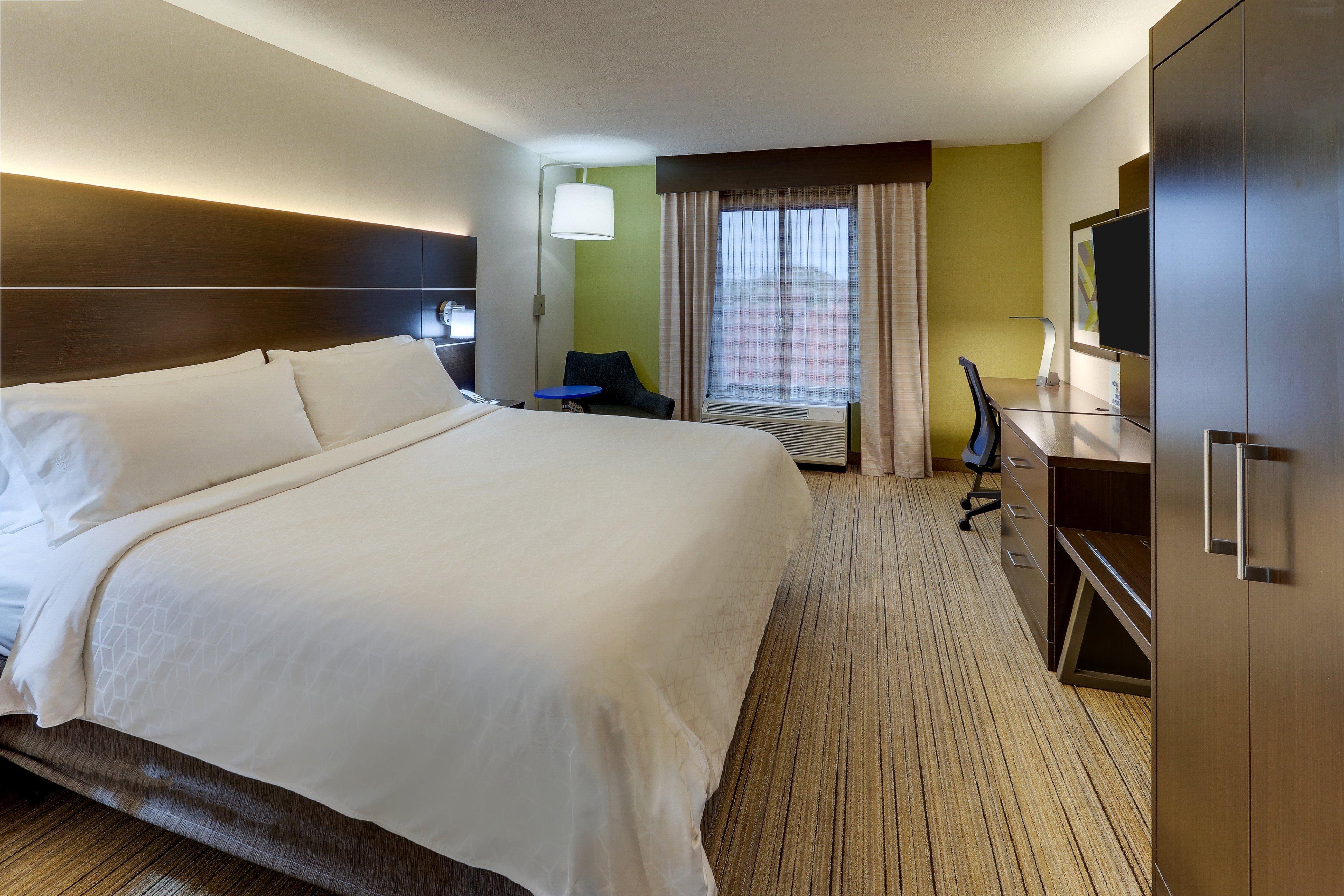 Holiday Inn Express & Suites Troy By Ihg Esterno foto