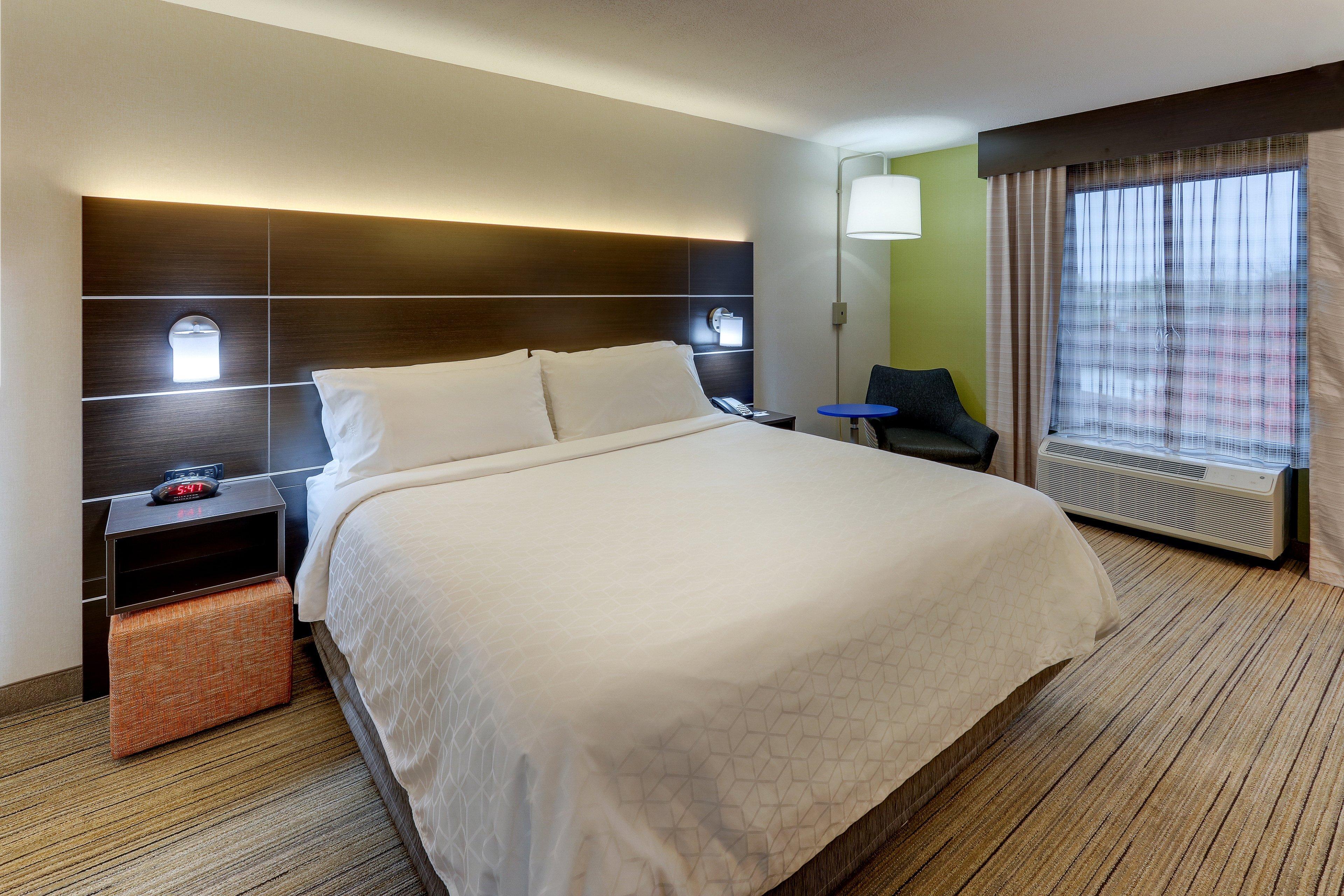 Holiday Inn Express & Suites Troy By Ihg Esterno foto