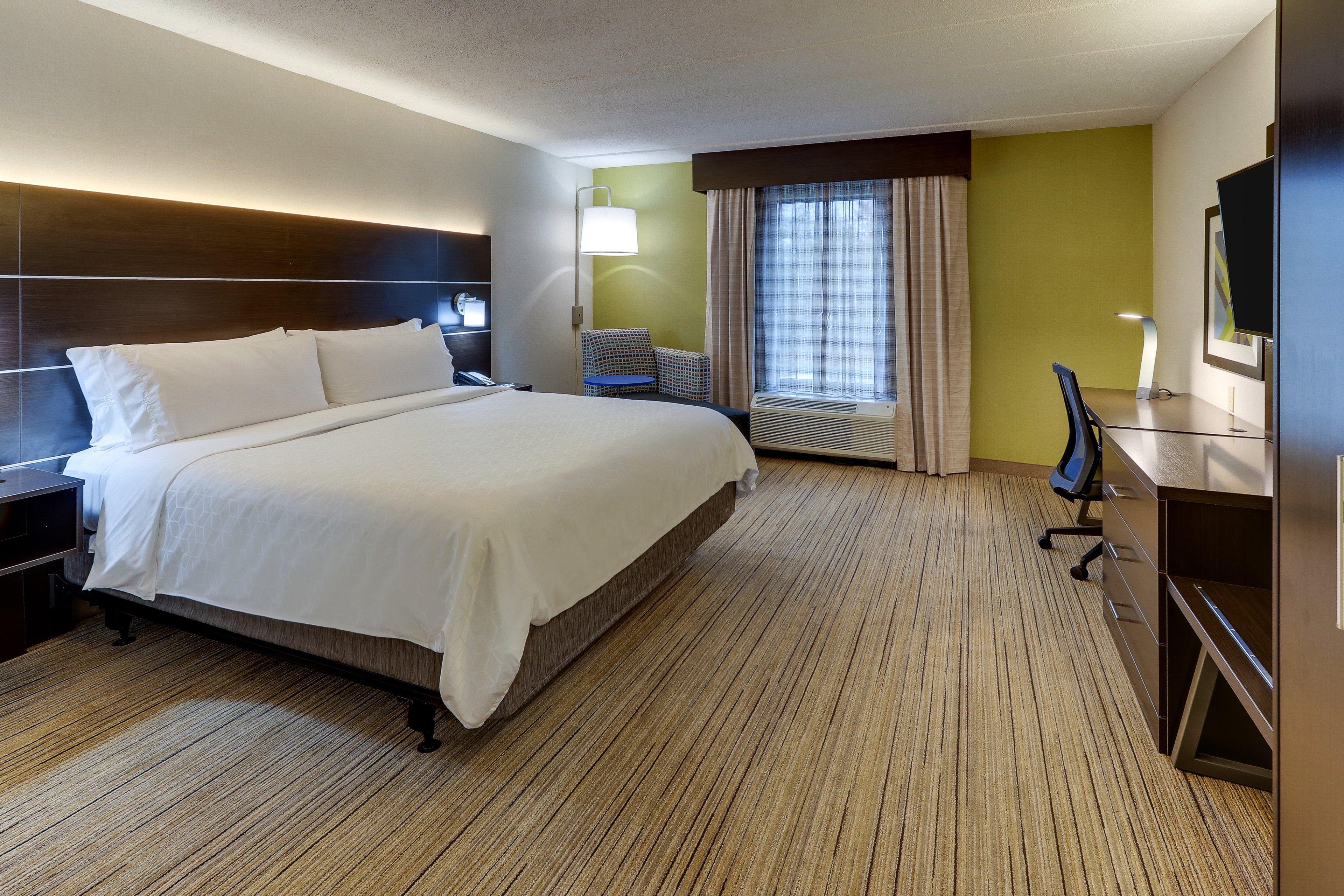 Holiday Inn Express & Suites Troy By Ihg Esterno foto