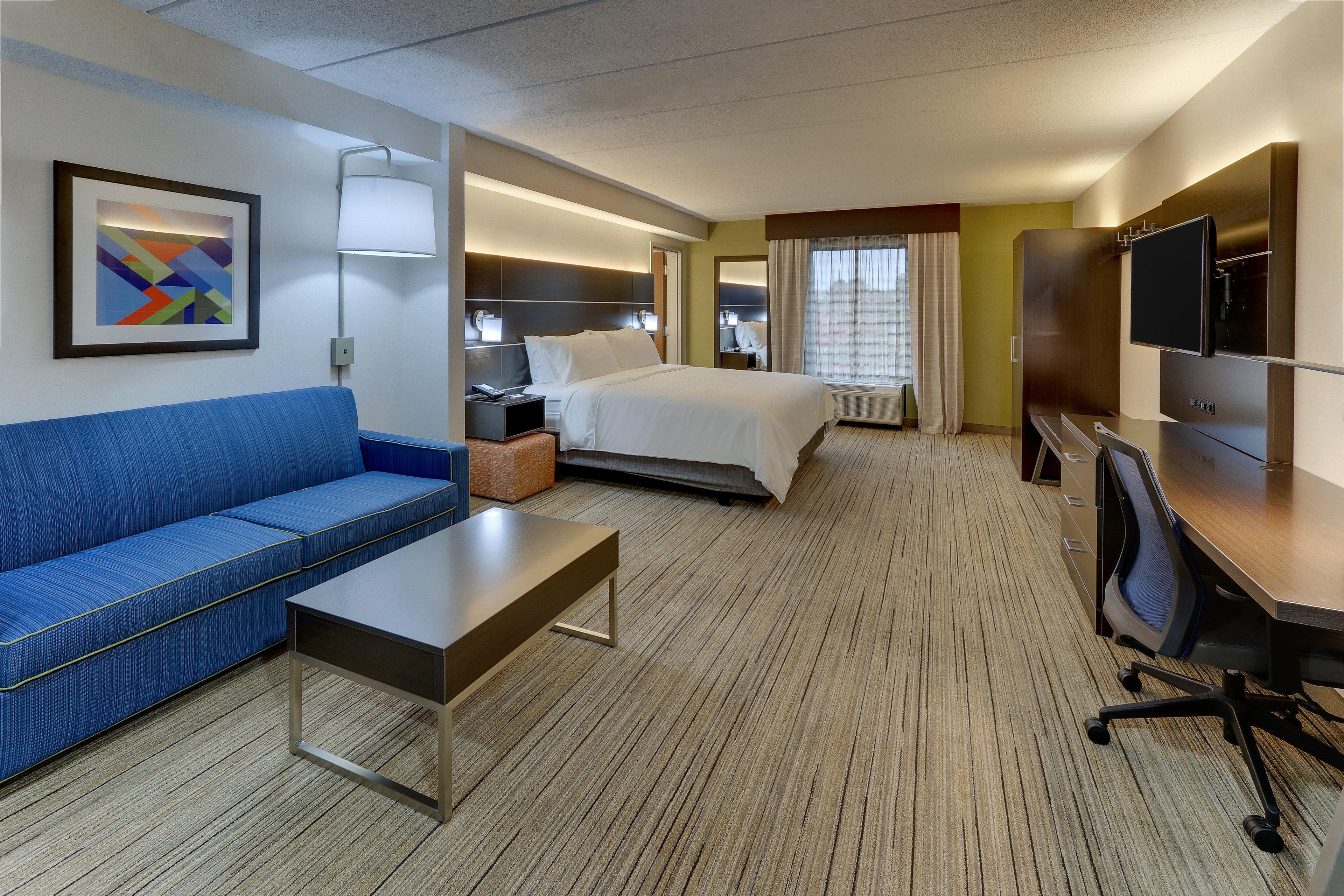 Holiday Inn Express & Suites Troy By Ihg Esterno foto