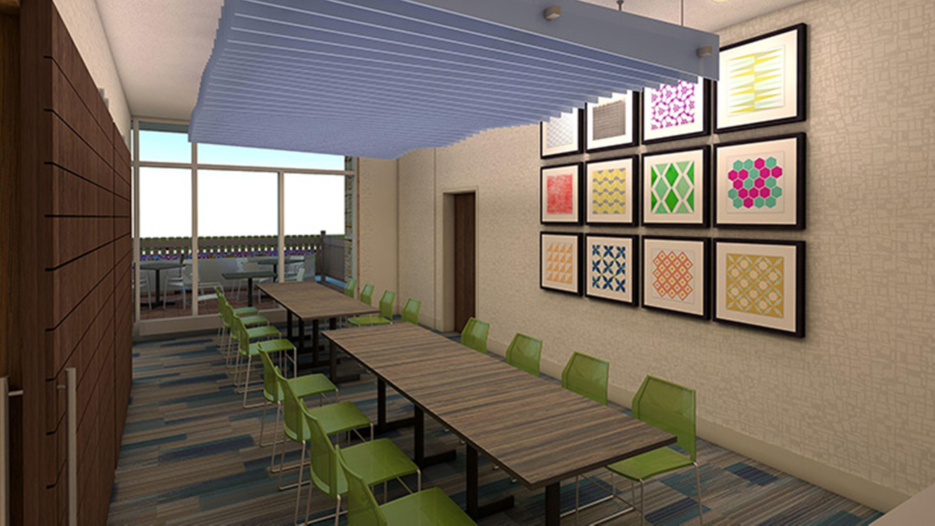 Holiday Inn Express & Suites Troy By Ihg Esterno foto