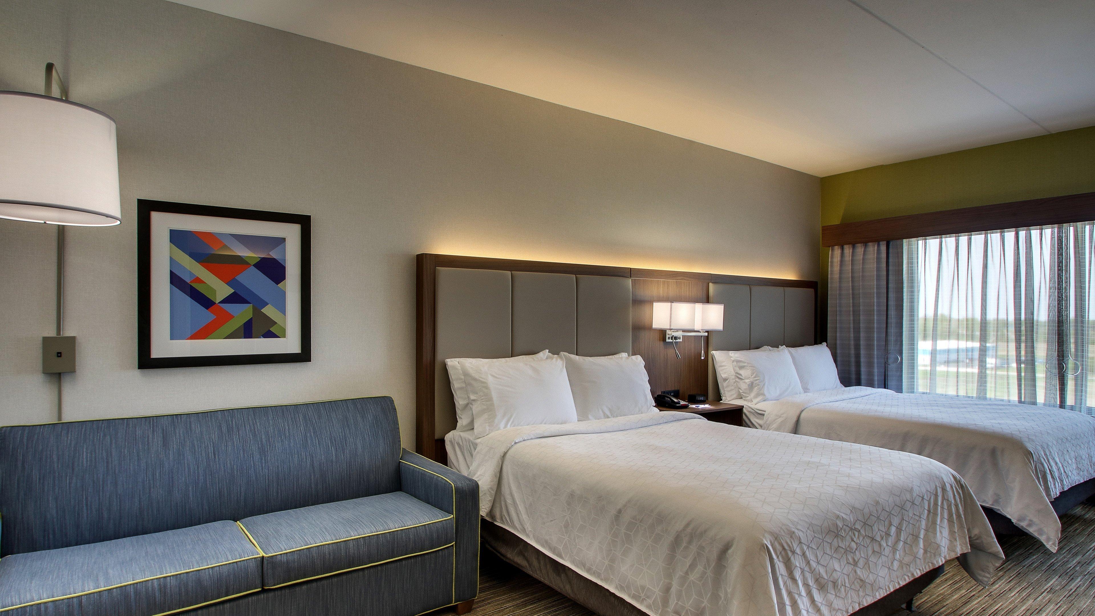 Holiday Inn Express & Suites Troy By Ihg Esterno foto