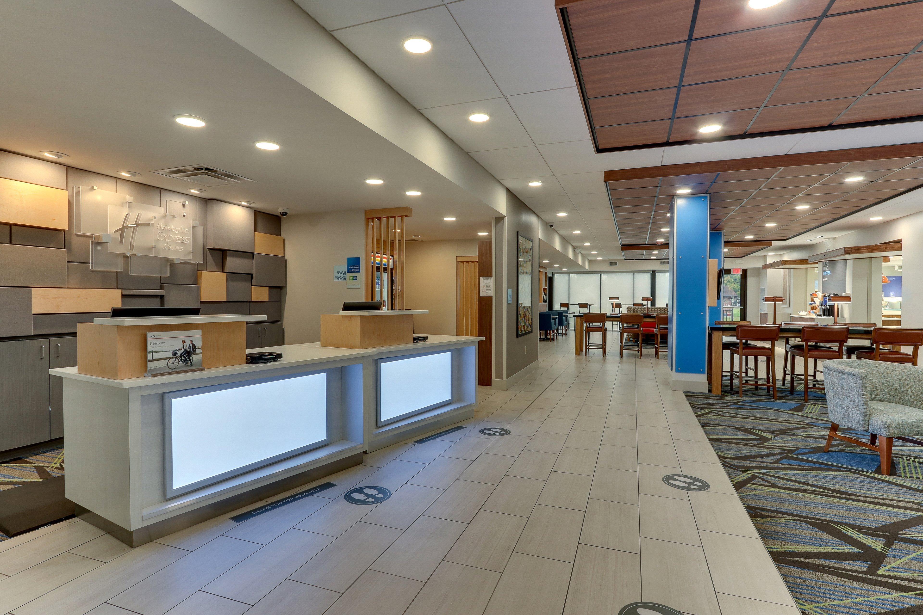 Holiday Inn Express & Suites Troy By Ihg Esterno foto