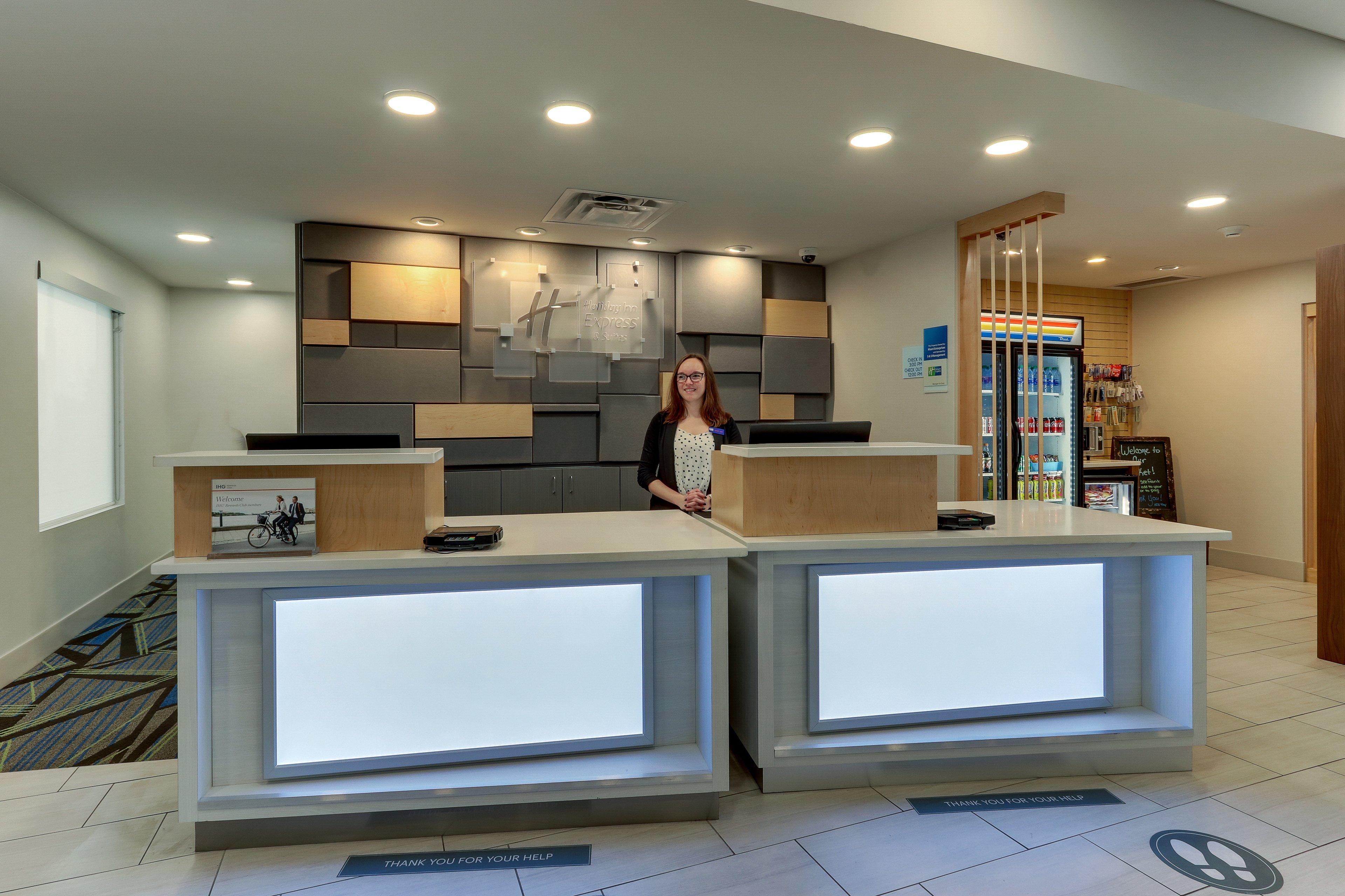 Holiday Inn Express & Suites Troy By Ihg Esterno foto