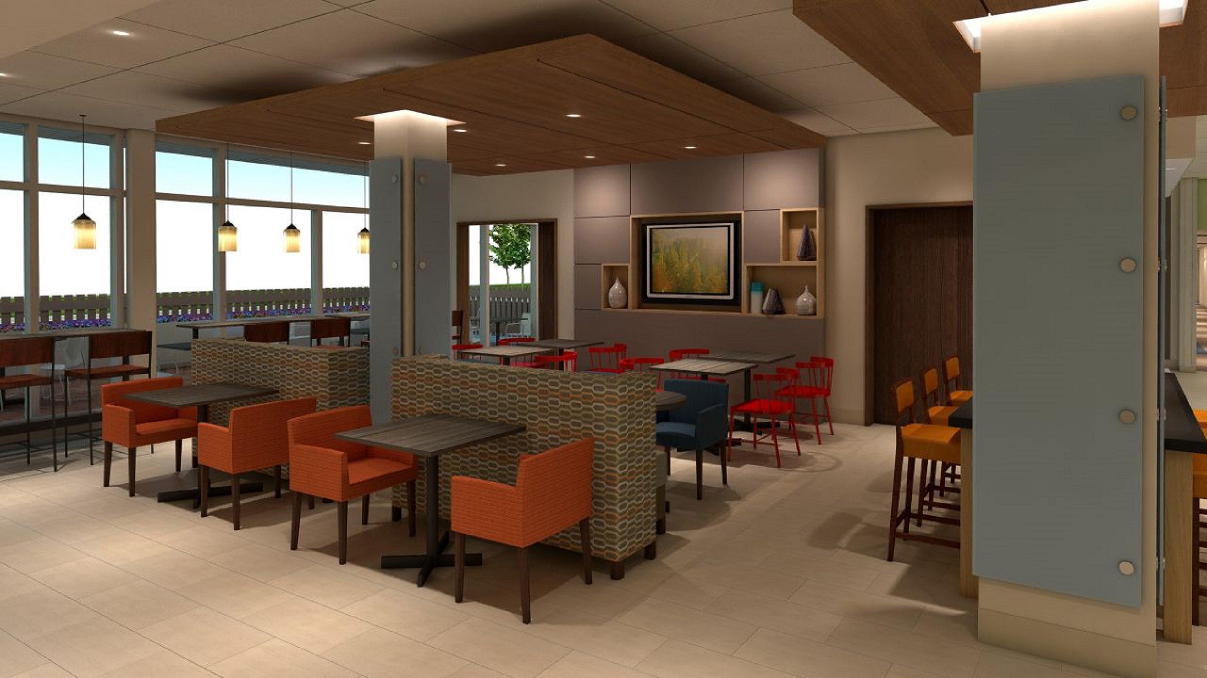Holiday Inn Express & Suites Troy By Ihg Esterno foto