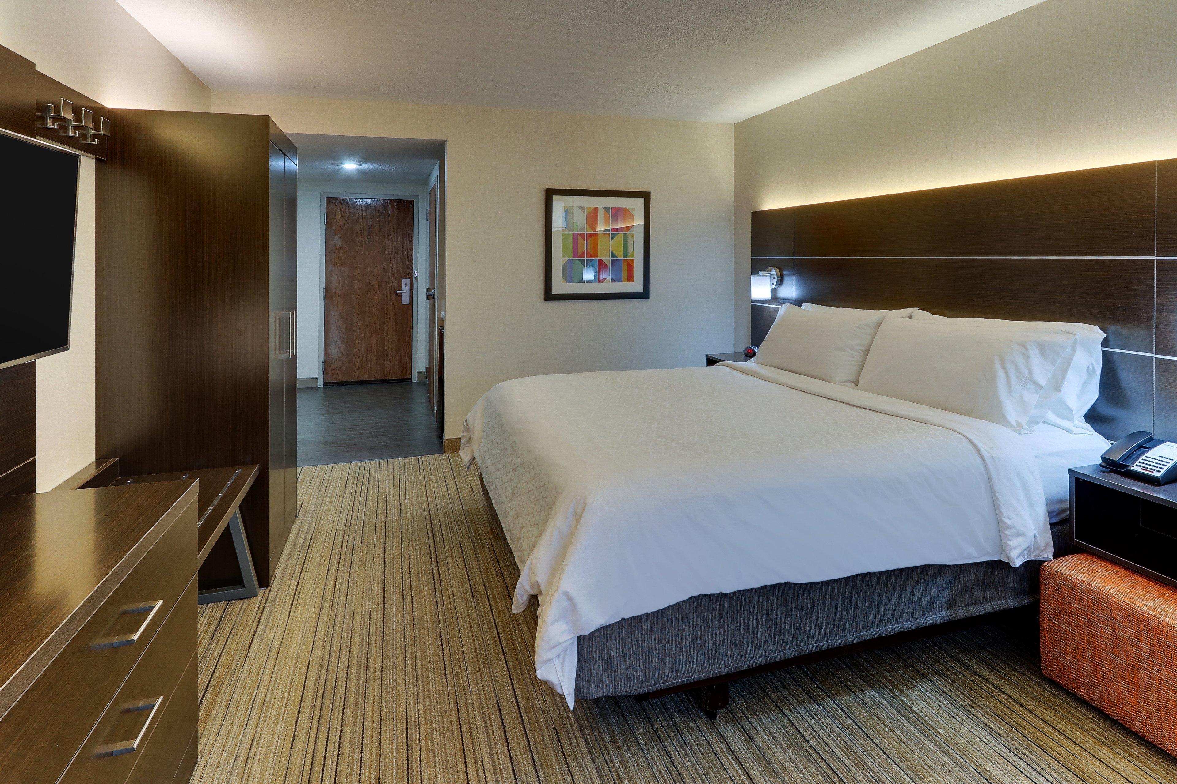 Holiday Inn Express & Suites Troy By Ihg Esterno foto