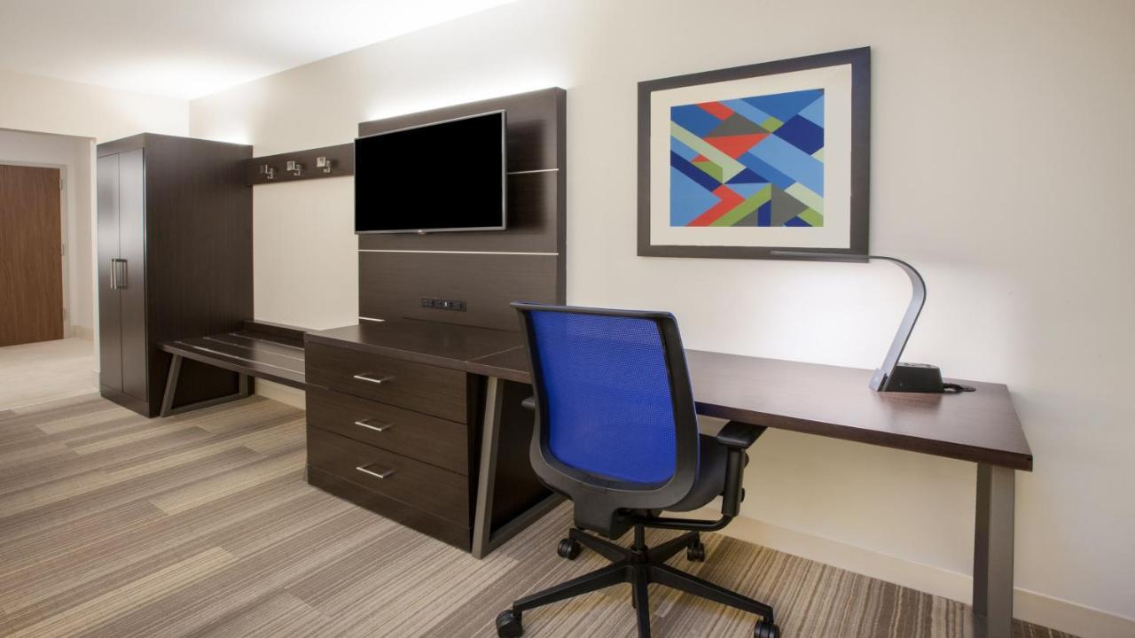 Holiday Inn Express & Suites Troy By Ihg Esterno foto