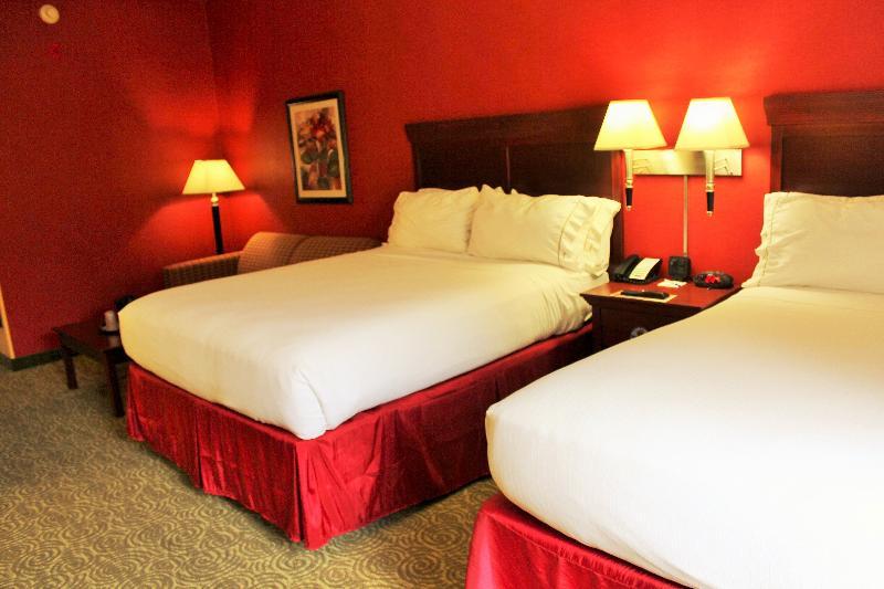 Holiday Inn Express & Suites Troy By Ihg Esterno foto