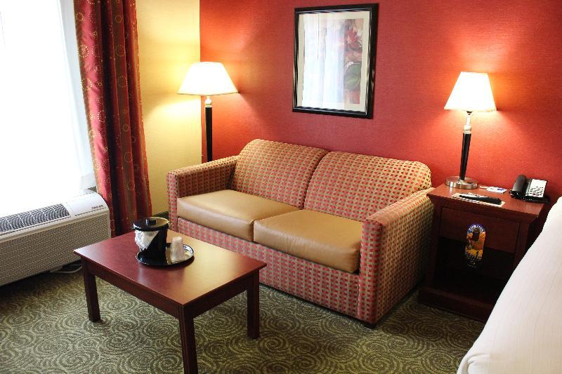 Holiday Inn Express & Suites Troy By Ihg Esterno foto