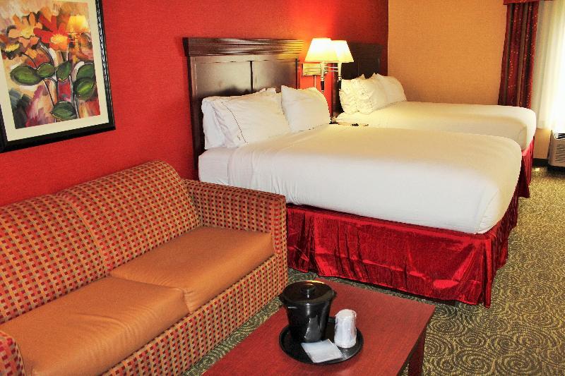Holiday Inn Express & Suites Troy By Ihg Esterno foto